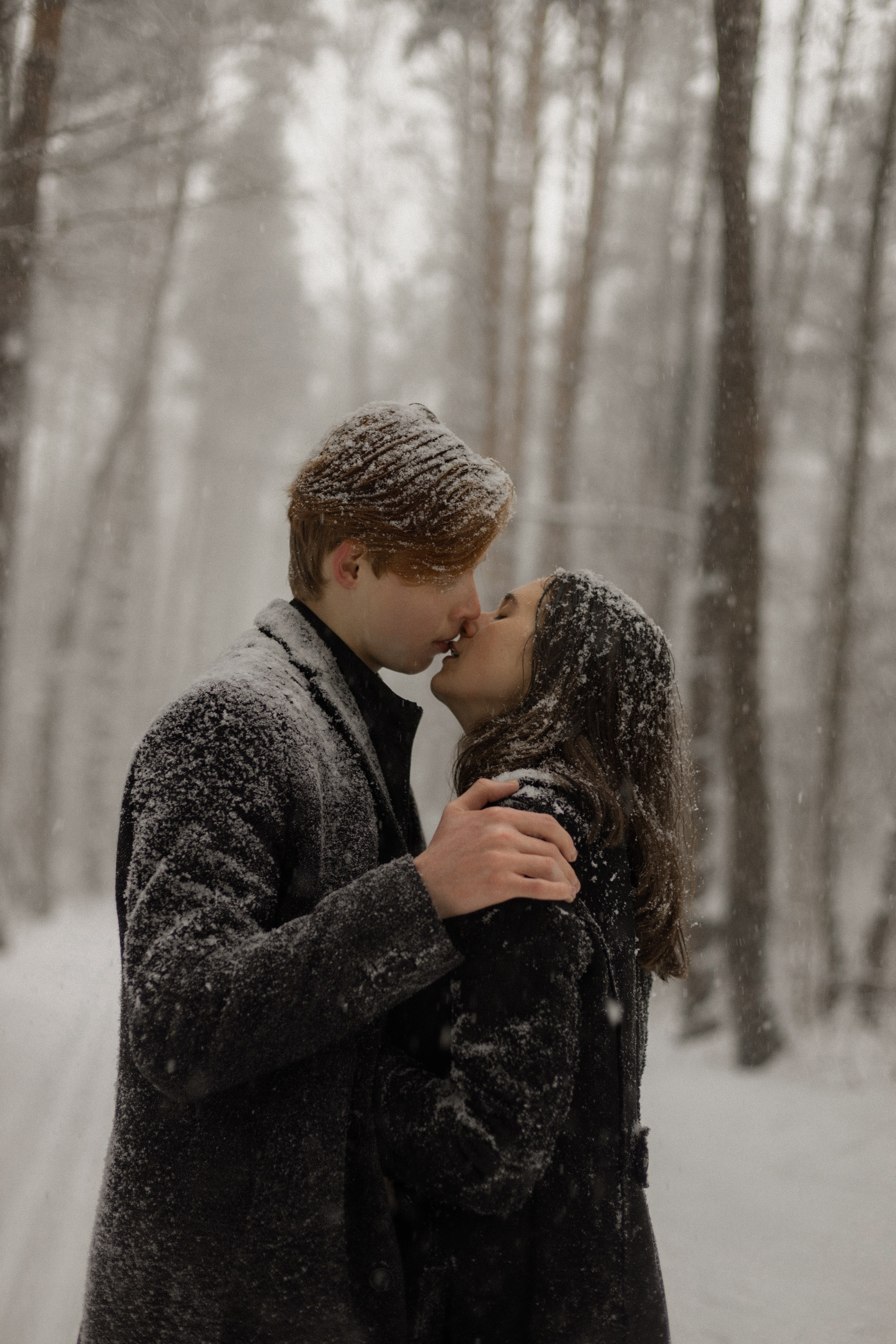 Христина & Андрей. Кузьмина Анастасия — контент-фотограф | Москва