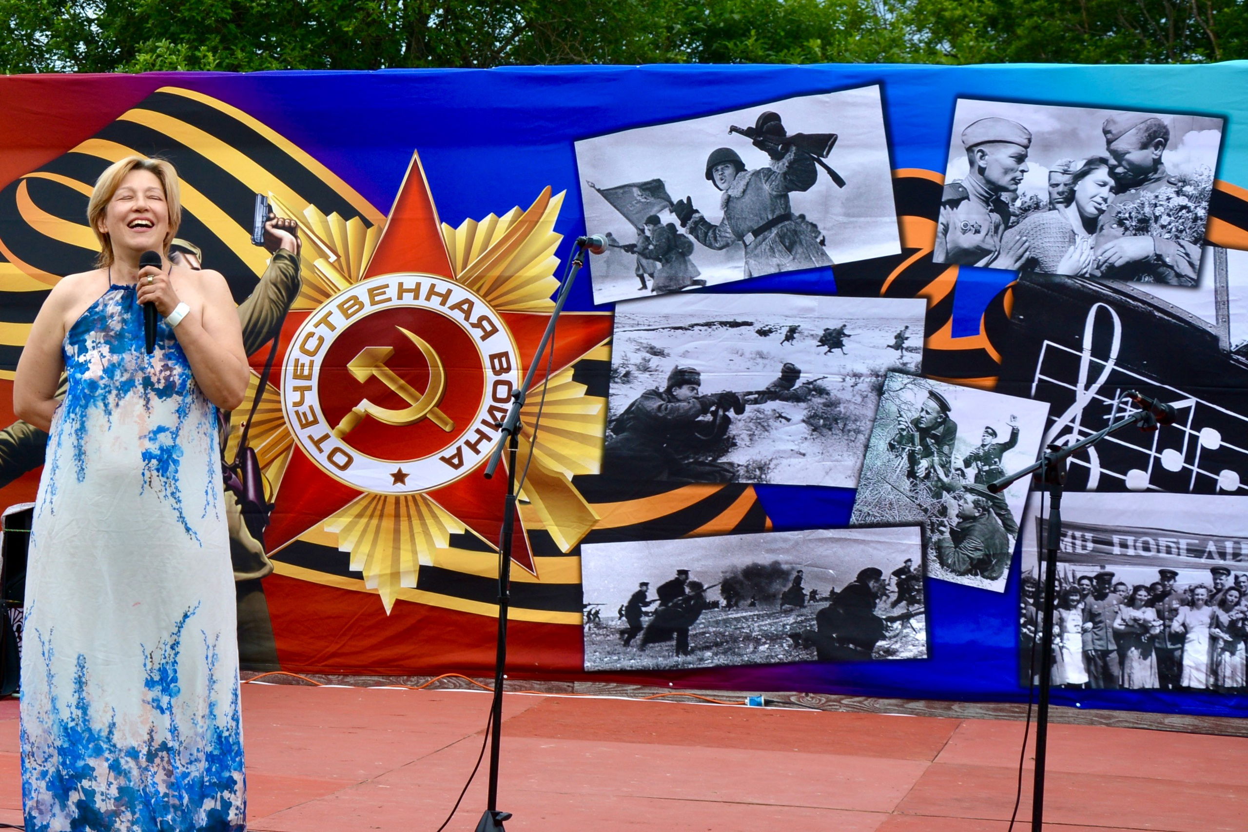 Кучинский фестиваль. Территория M.I.C.E. Территория EVENT. Организация мероприятий