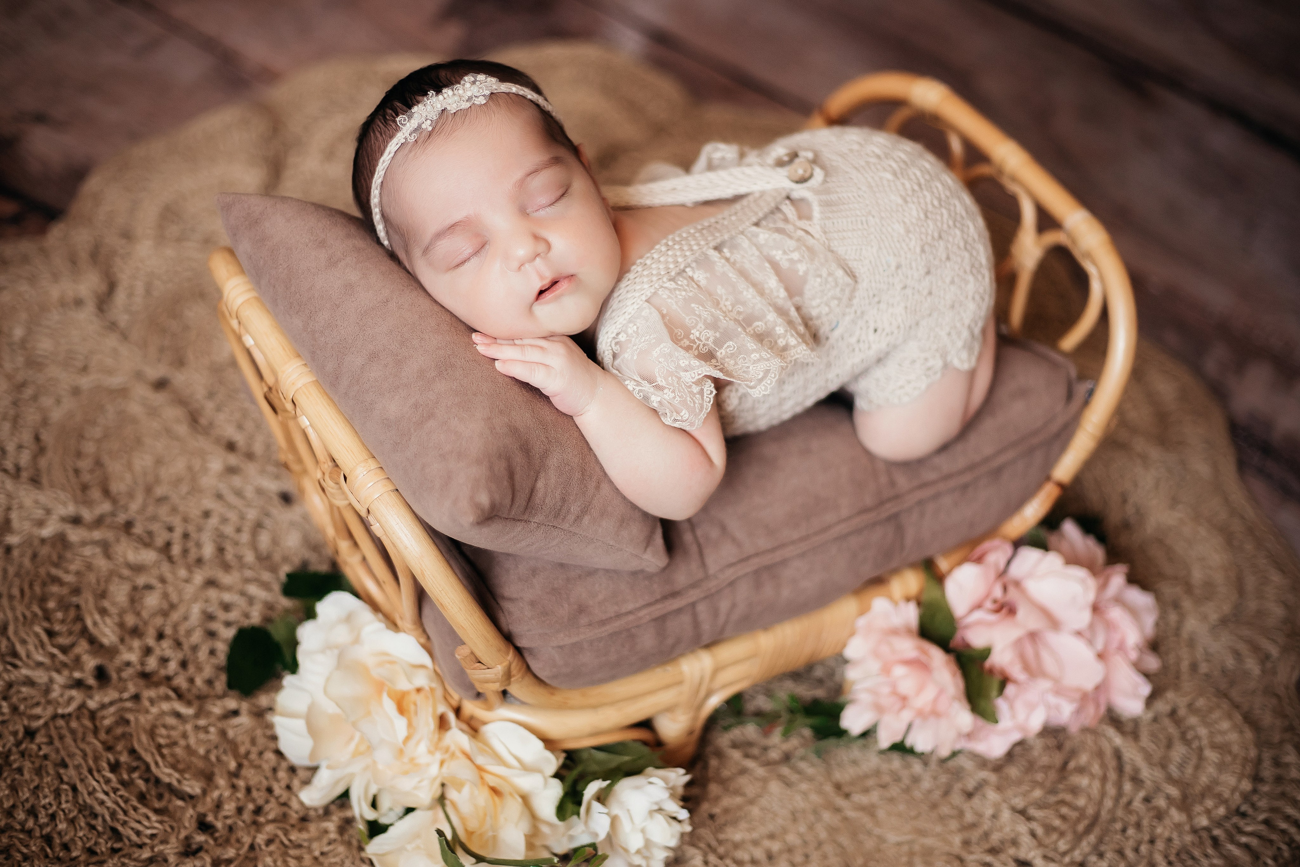 Newborn. Семейный фотограф Аделина Юрина