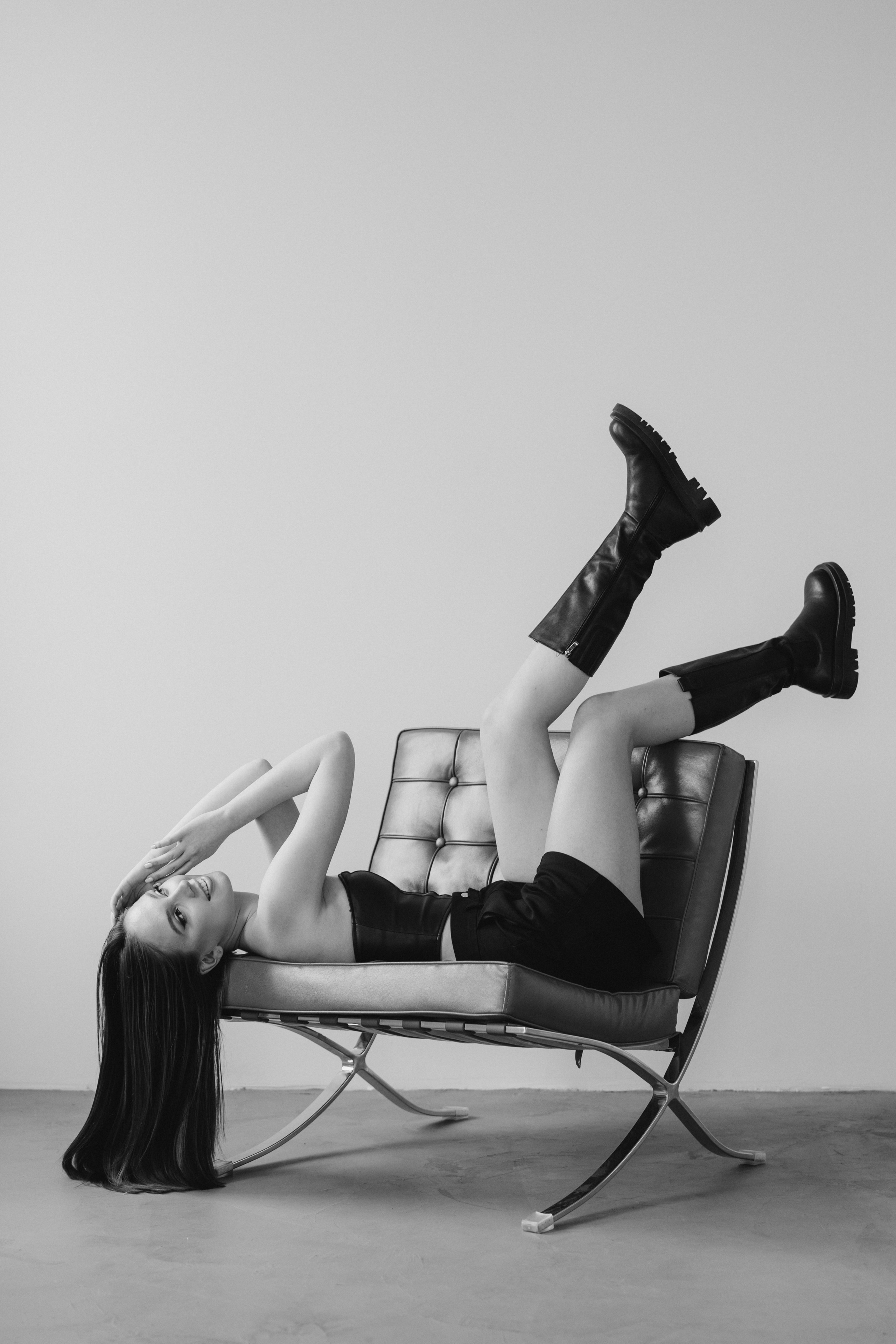 Катя. Школьный фотограф в Новосибирске Наталья Иванченко