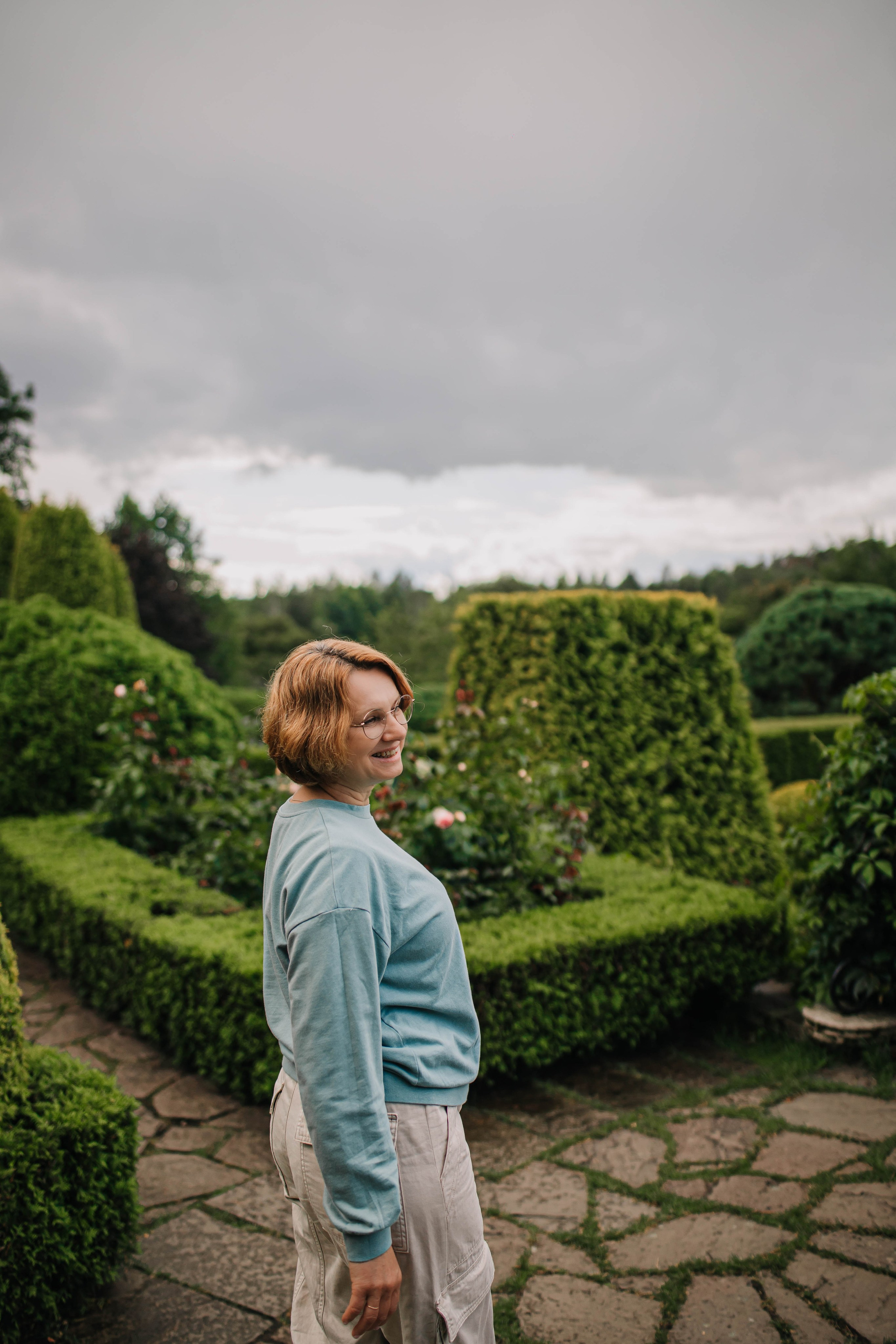 Экскурсия. Усадьба Ореховно. Фотограф Дарья Маташкова