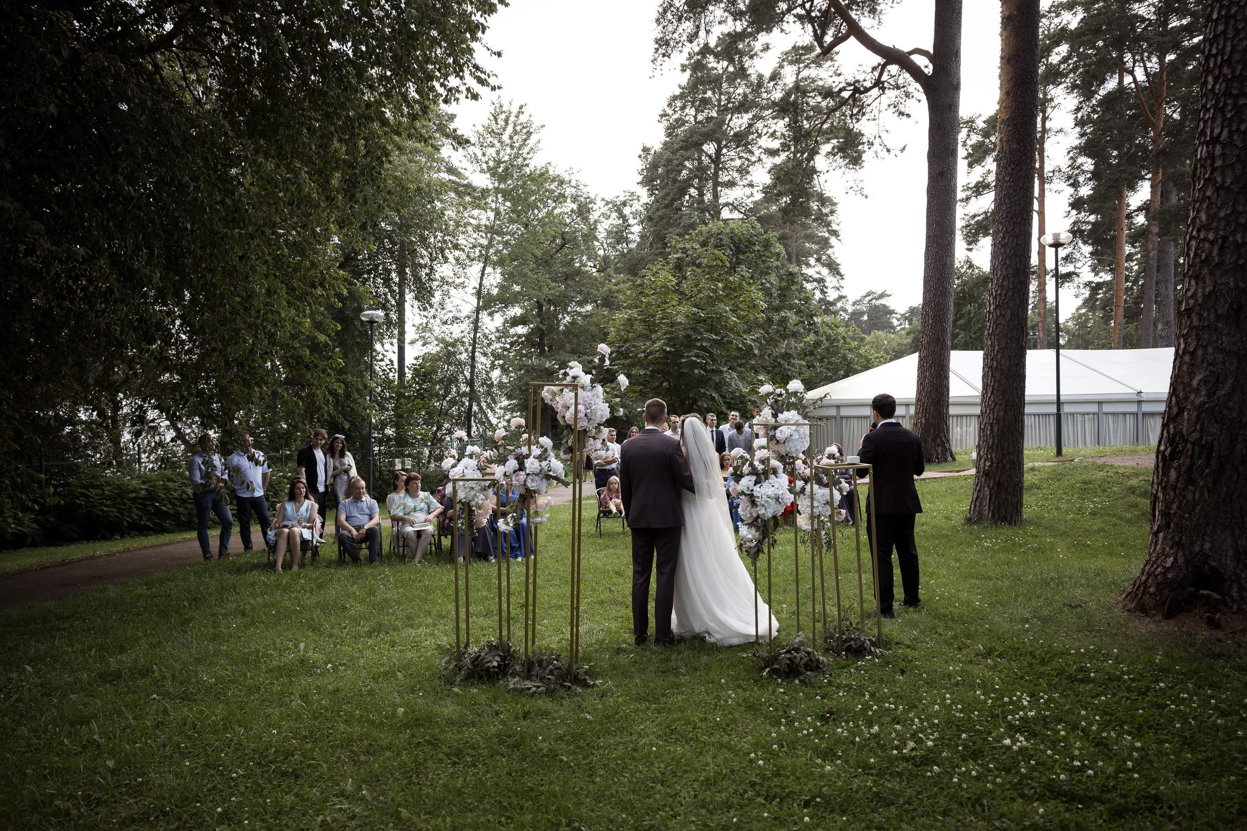 Свадьба на Финском заливе. Свадебный фотограф Игорь Брундасов 8PHOTO на свадьбу венчание загс СПб