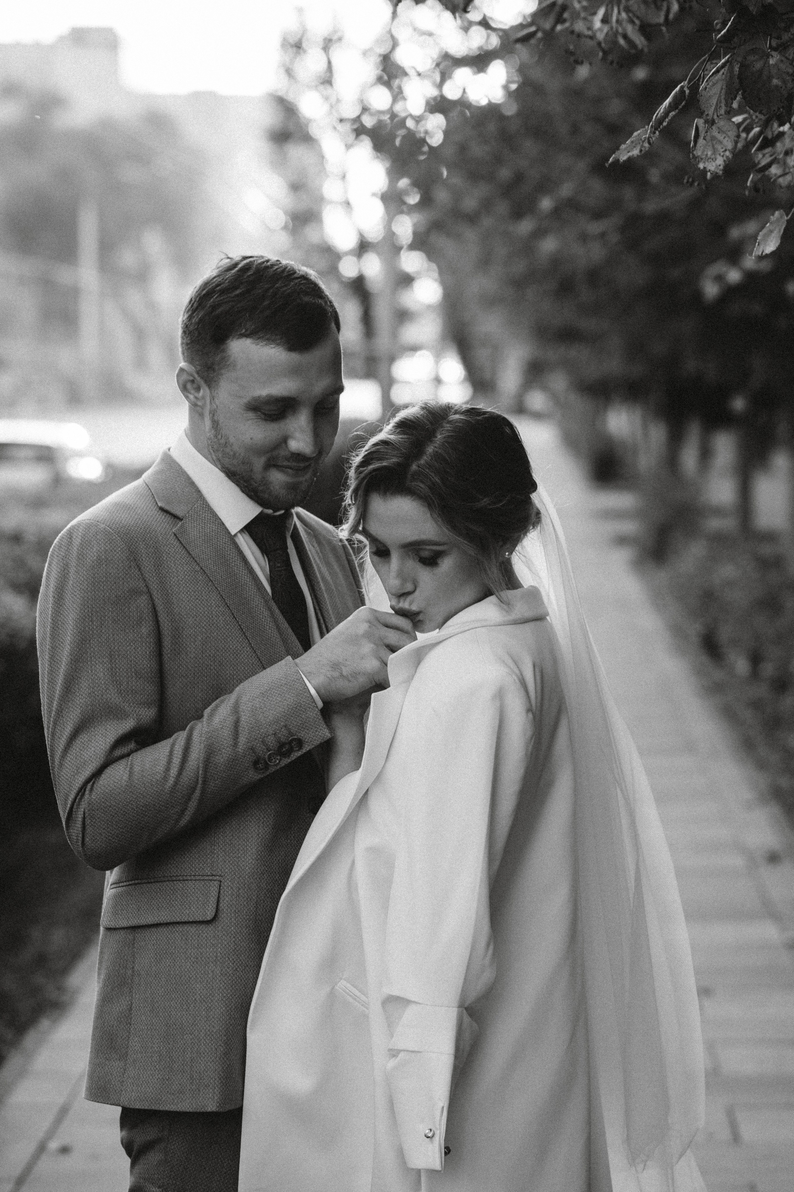 Лера и Андрей. Даша Царёва, фотограф