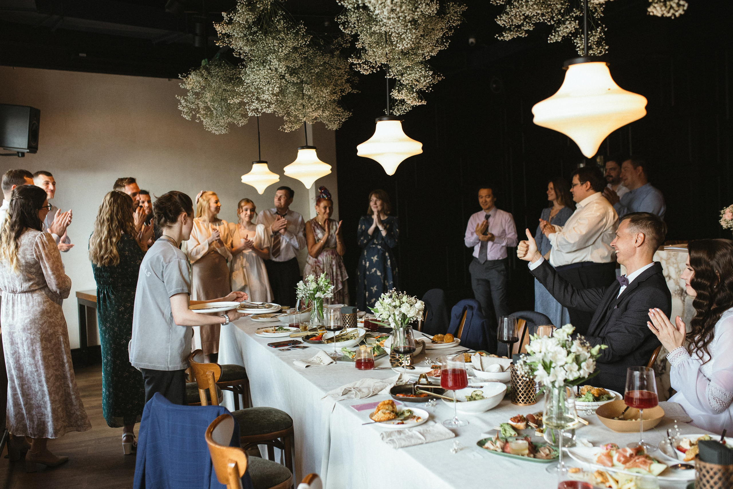 Вероника и Сережа. Свадебный фотограф Санкт-Петербург Питер Сальникова Анна