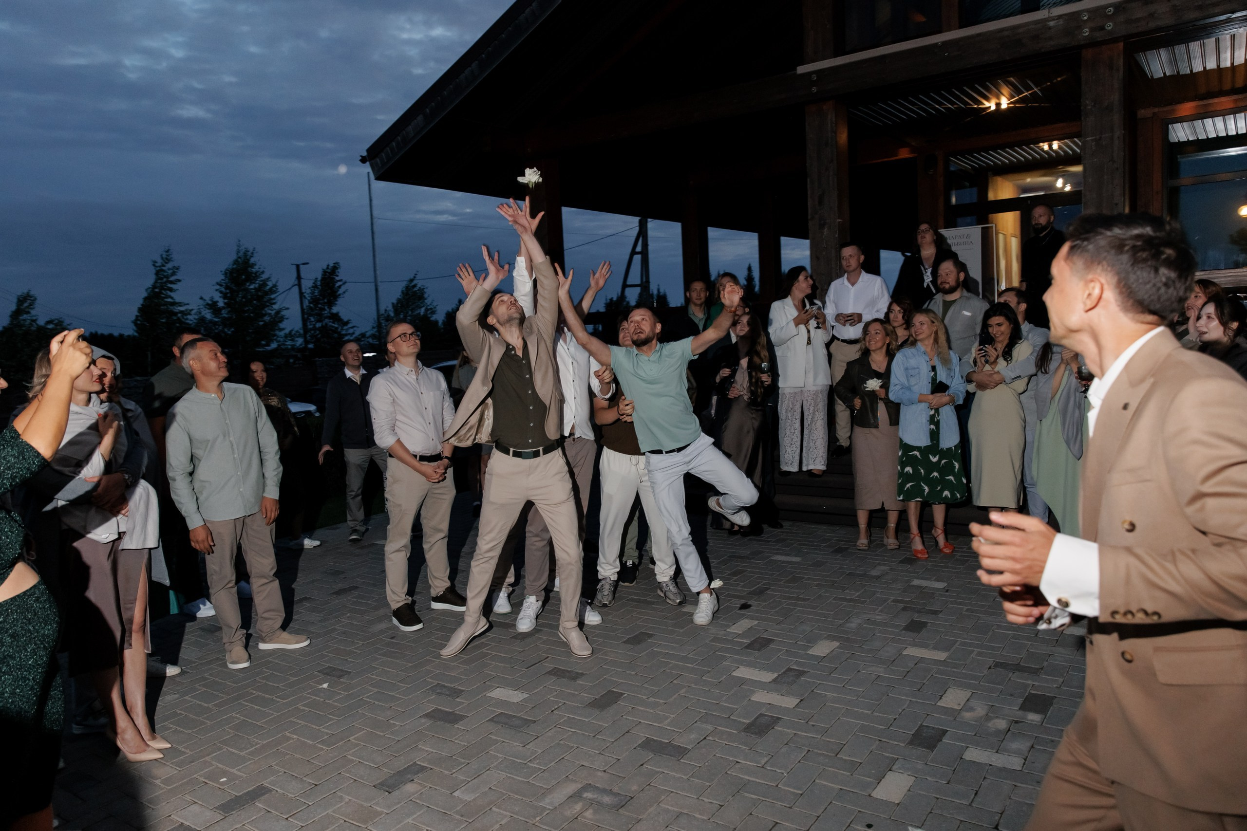 Марат и Альбина. Свадебный фотограф Михаил Симонов