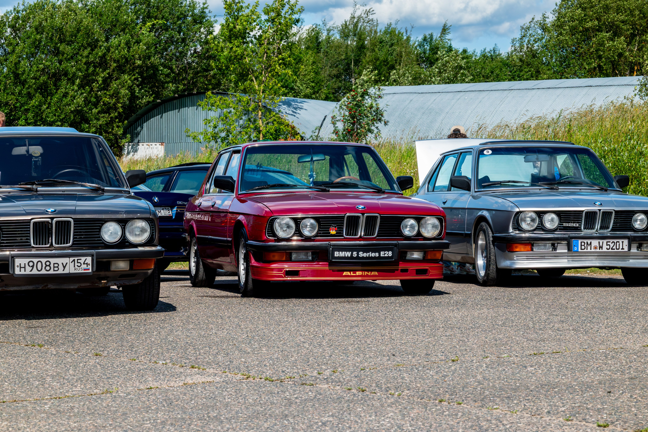 BIMMERDAYS'25. Автомобильный фотограф Александра Рузиева aka Ju1cyFlex