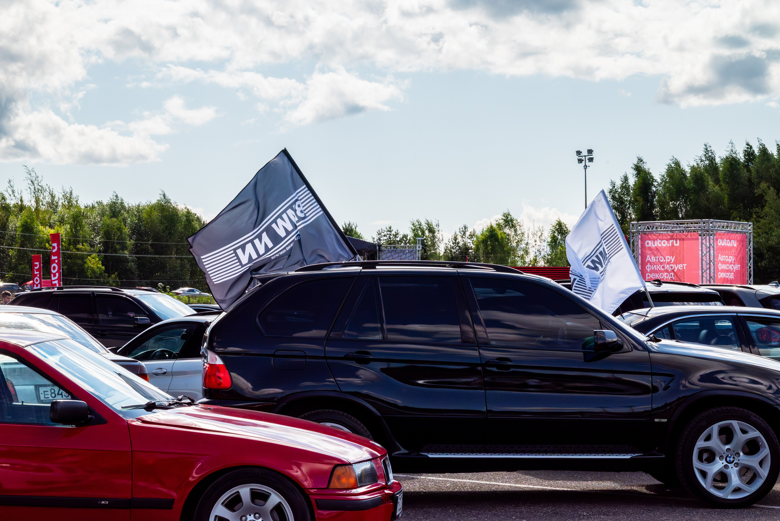 BIMMERDAYS'25. Автомобильный фотограф Александра Рузиева aka Ju1cyFlex
