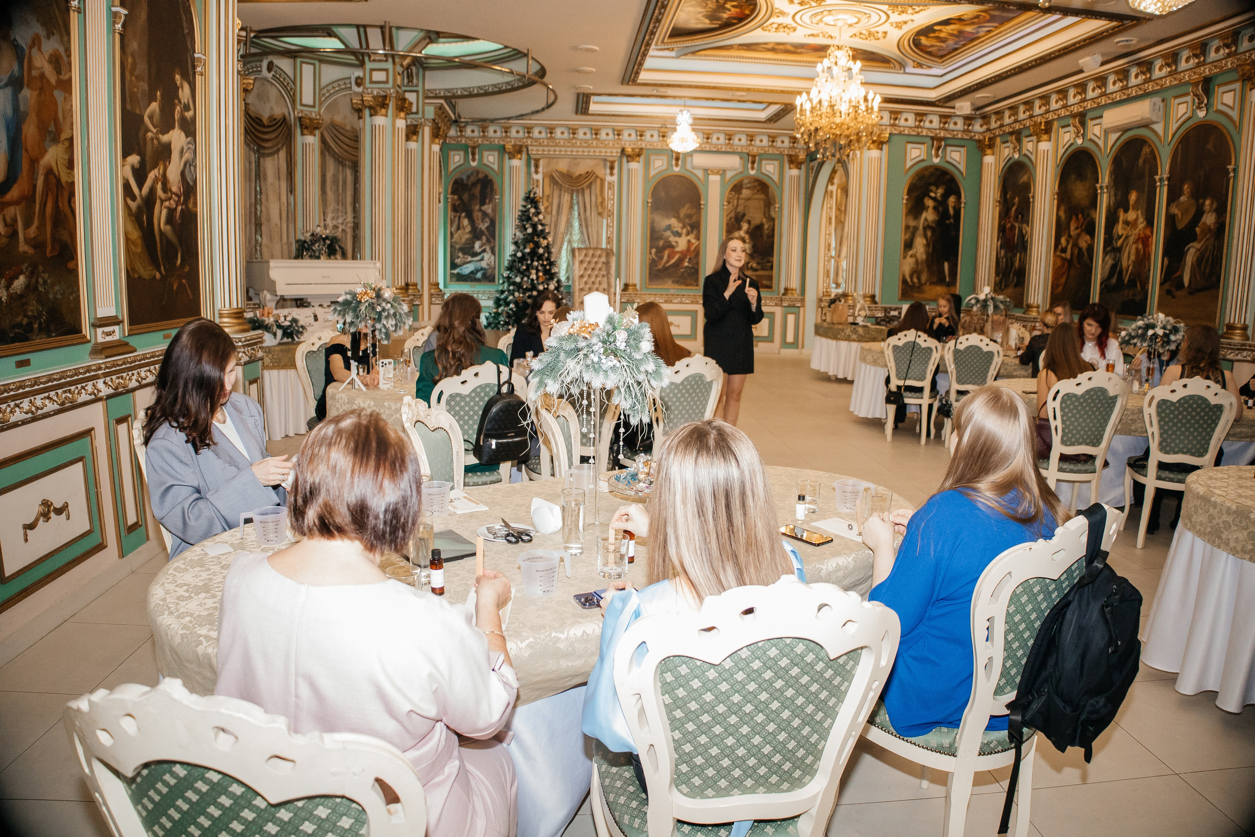 Создание свечей МК. Фотограф в Екатеринбурге Катерина Березина