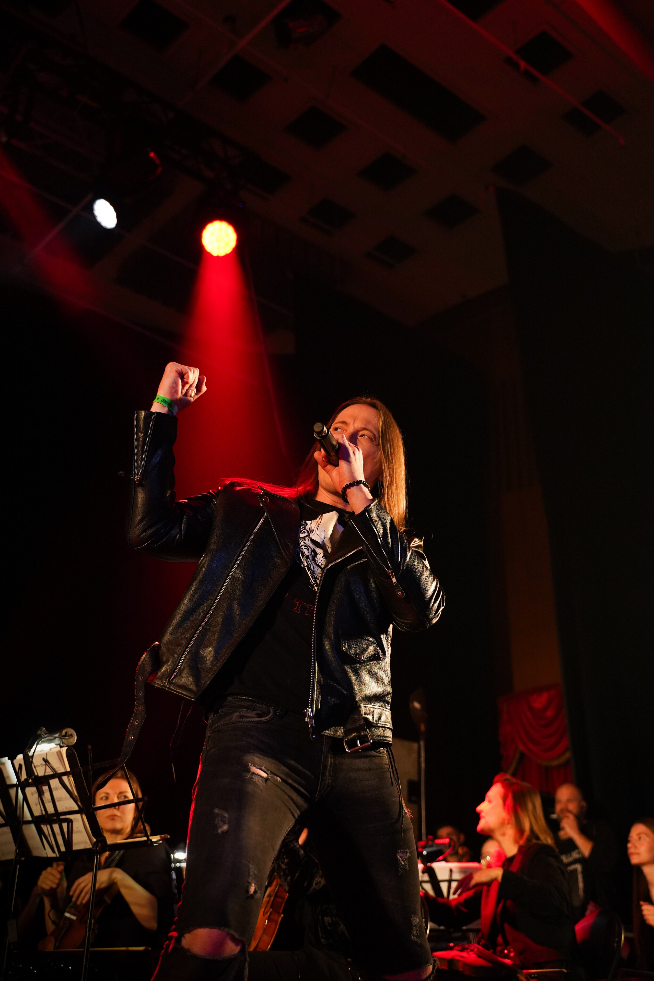 Ronnie Romero. Арт-фотограф в Краснодаре