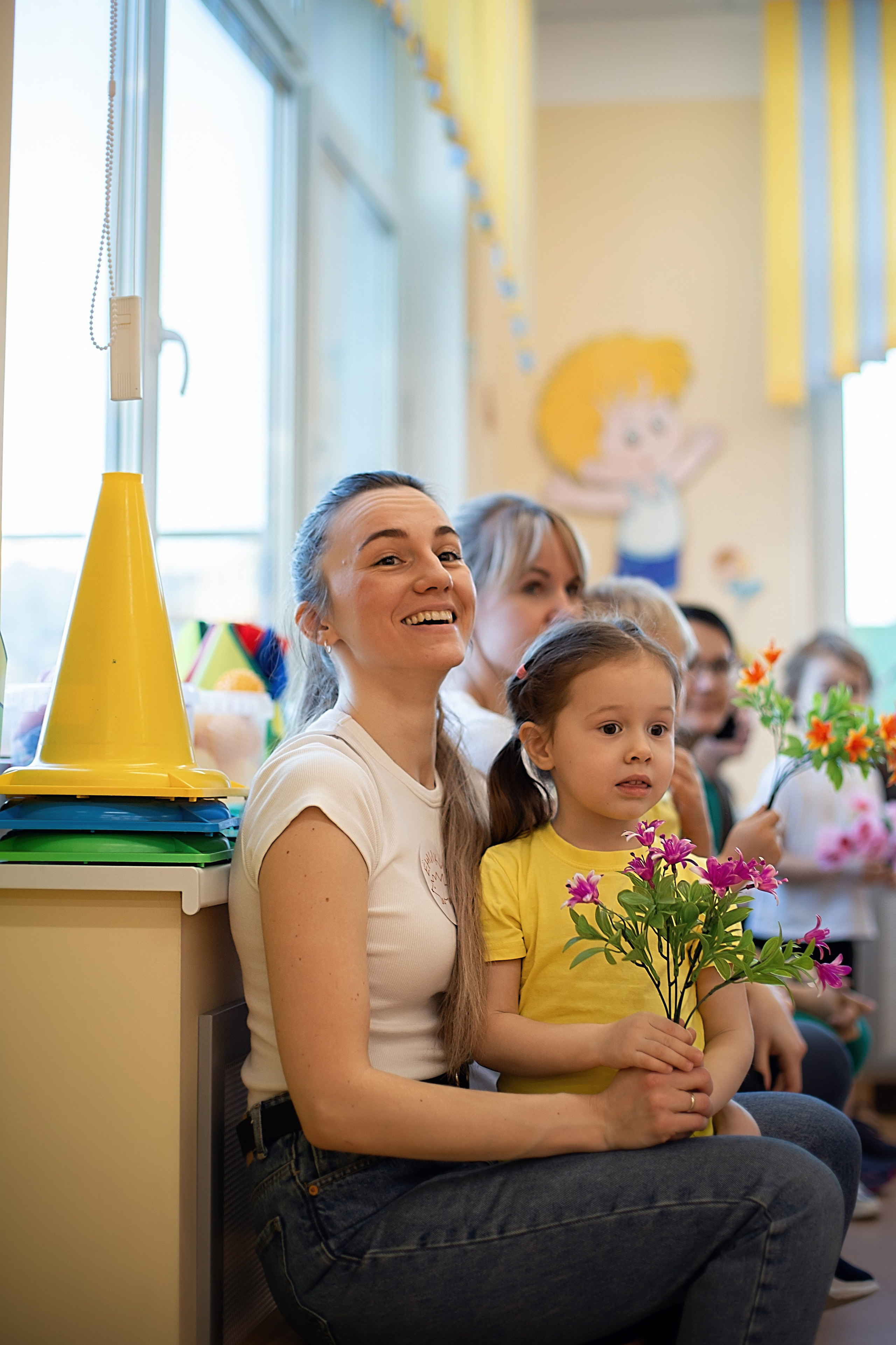 А ну-ка мамочки_2024 год. Семейный фотограф в Санкт-Петербурге