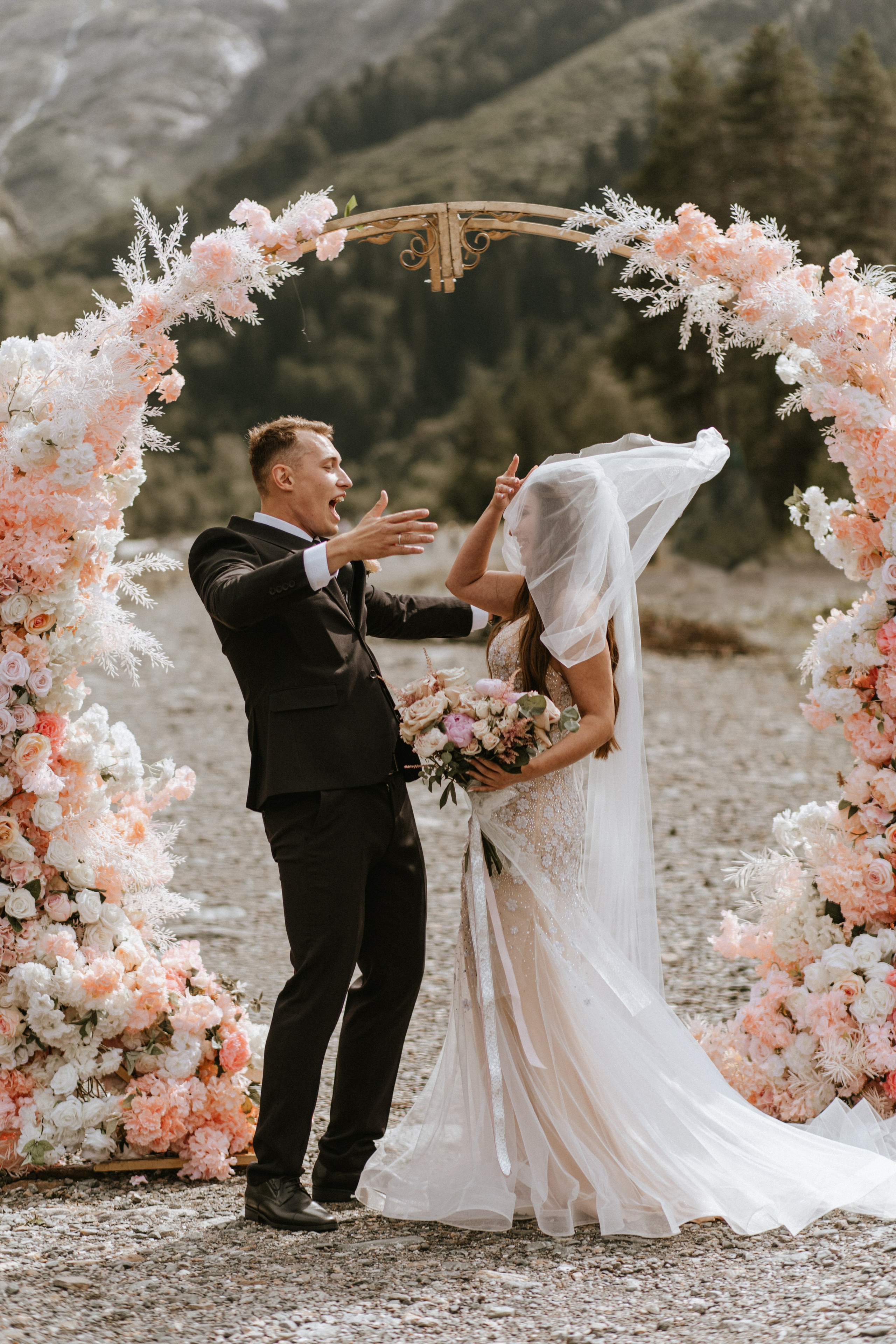 ANDREY & ELIZAVETA | DOMBAY. Фотограф Настя Конник | Пятигорск | Эльбрус | Домбай | Архыз