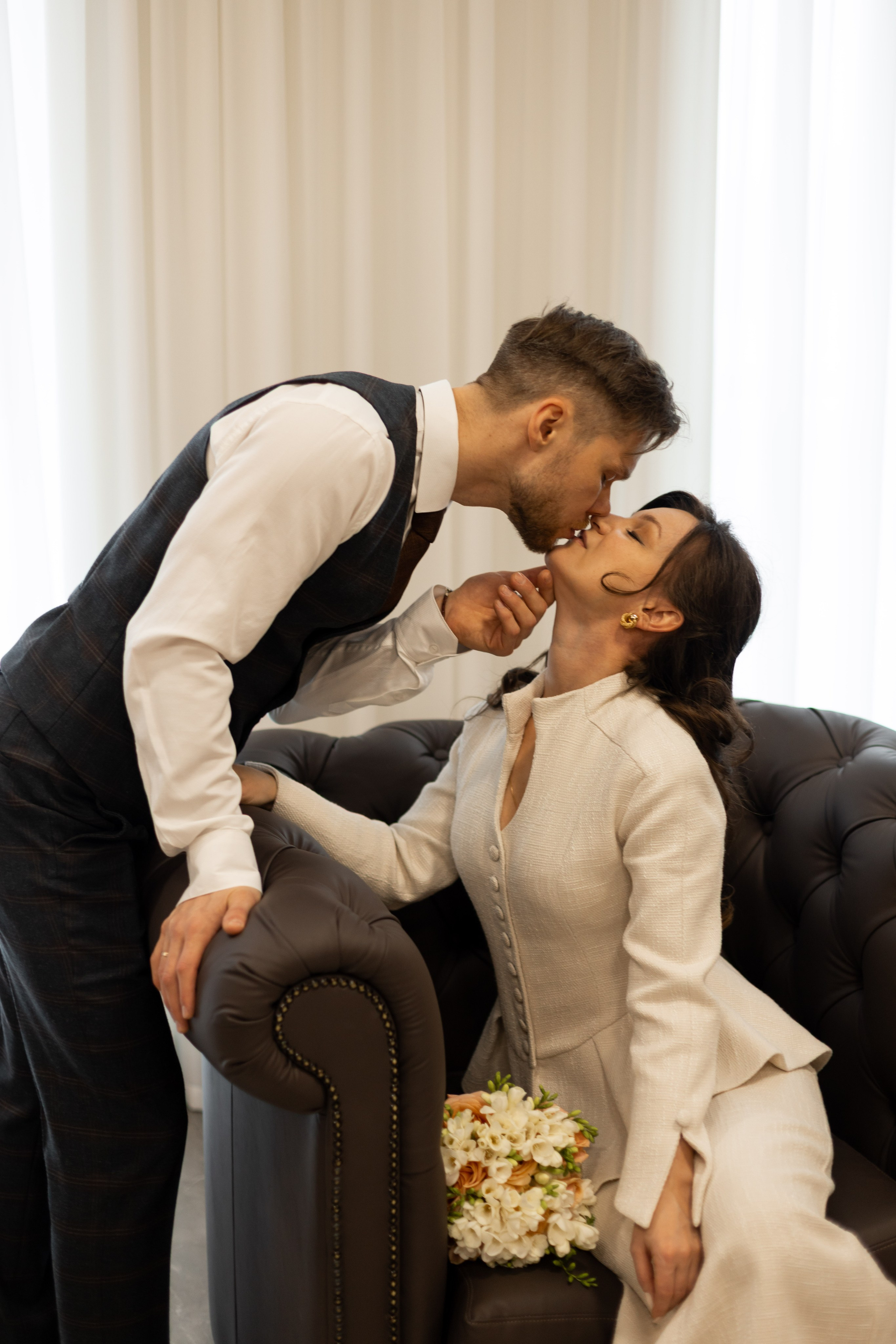 ЗАГС Митино. Свадебный и семейный фотограф в Москве Диана Левченко