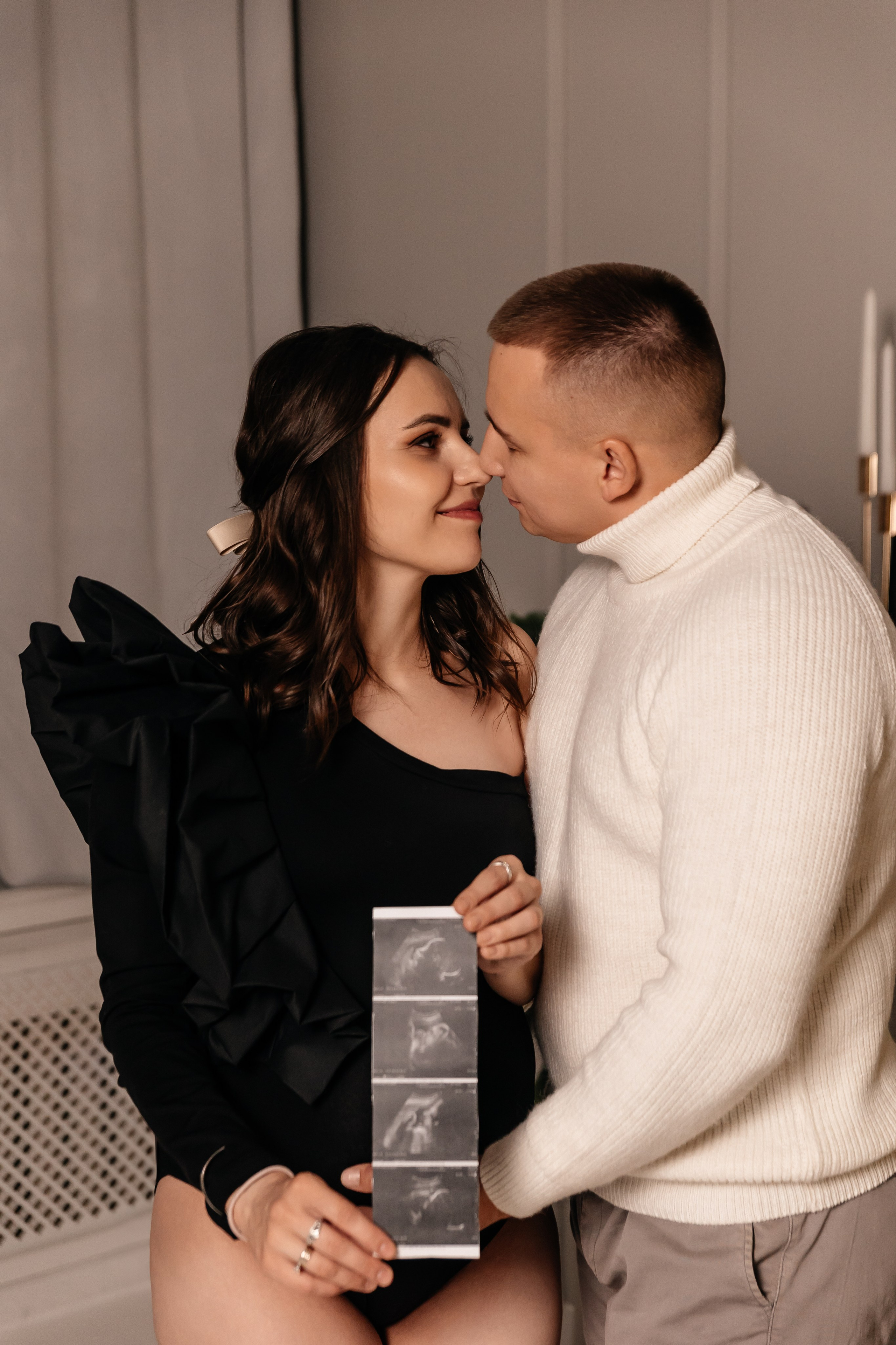 Кристина, Павел, Святослав. Семейный фотограф Минск Усова Ольга