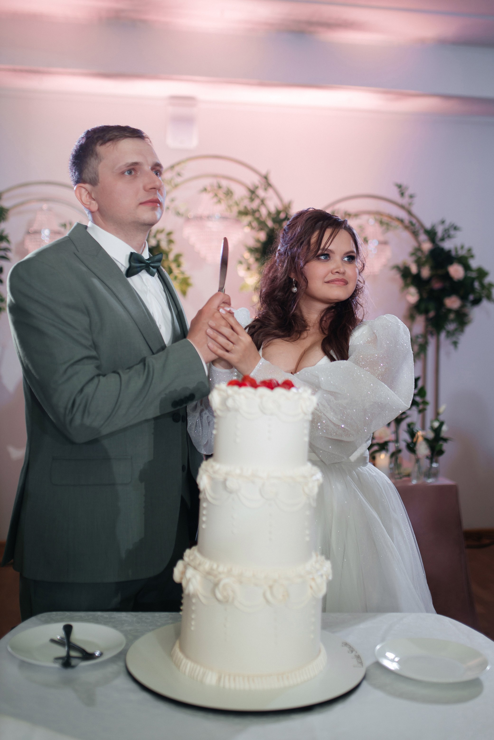 Свадьба Полины и Вадима. Свадебный и контент фотограф в Петрозаводске Ксения Истрафилова