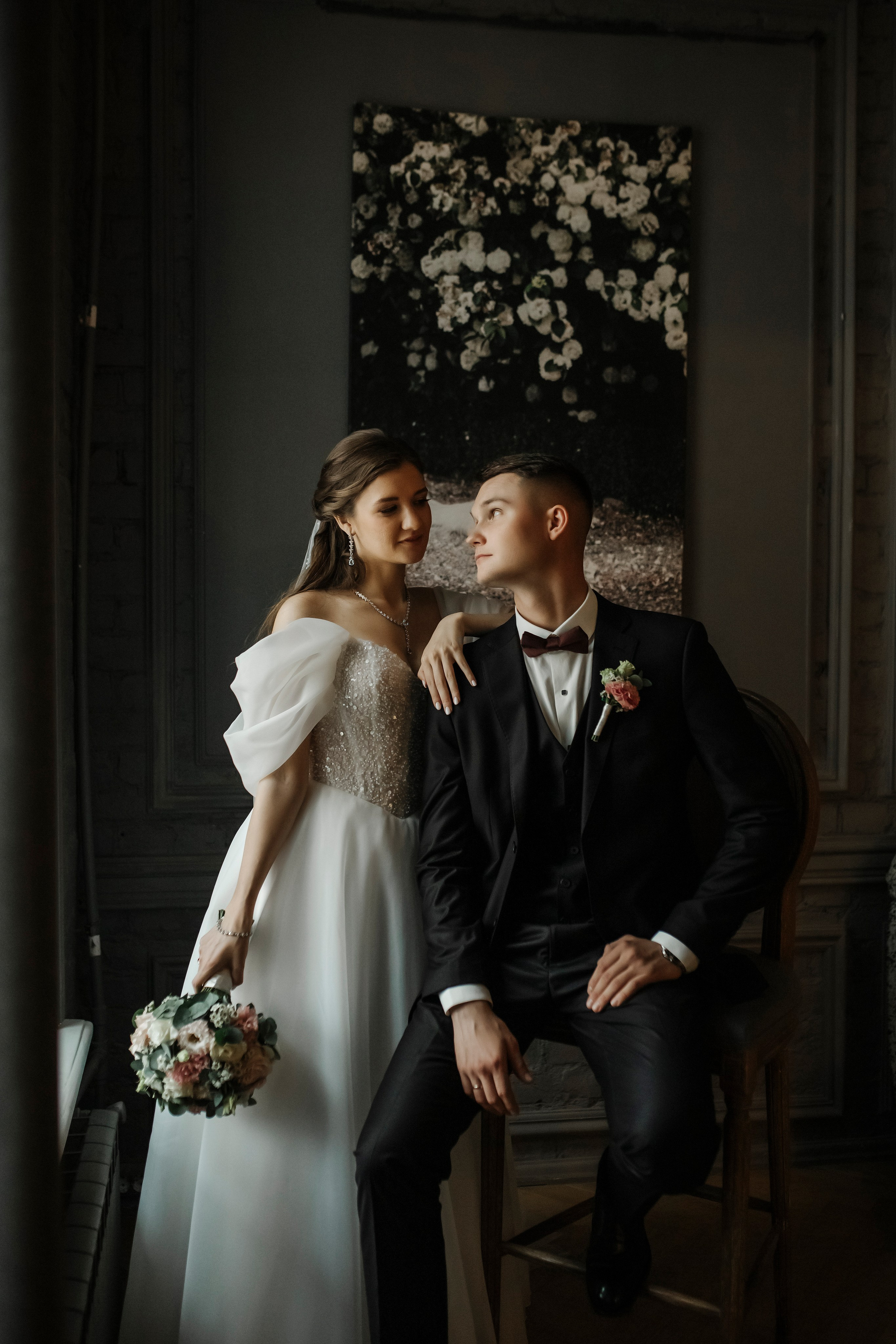 Вадим & Вера. Свадебный и семейный фотограф Санкт-Петербурга Мария Родионова