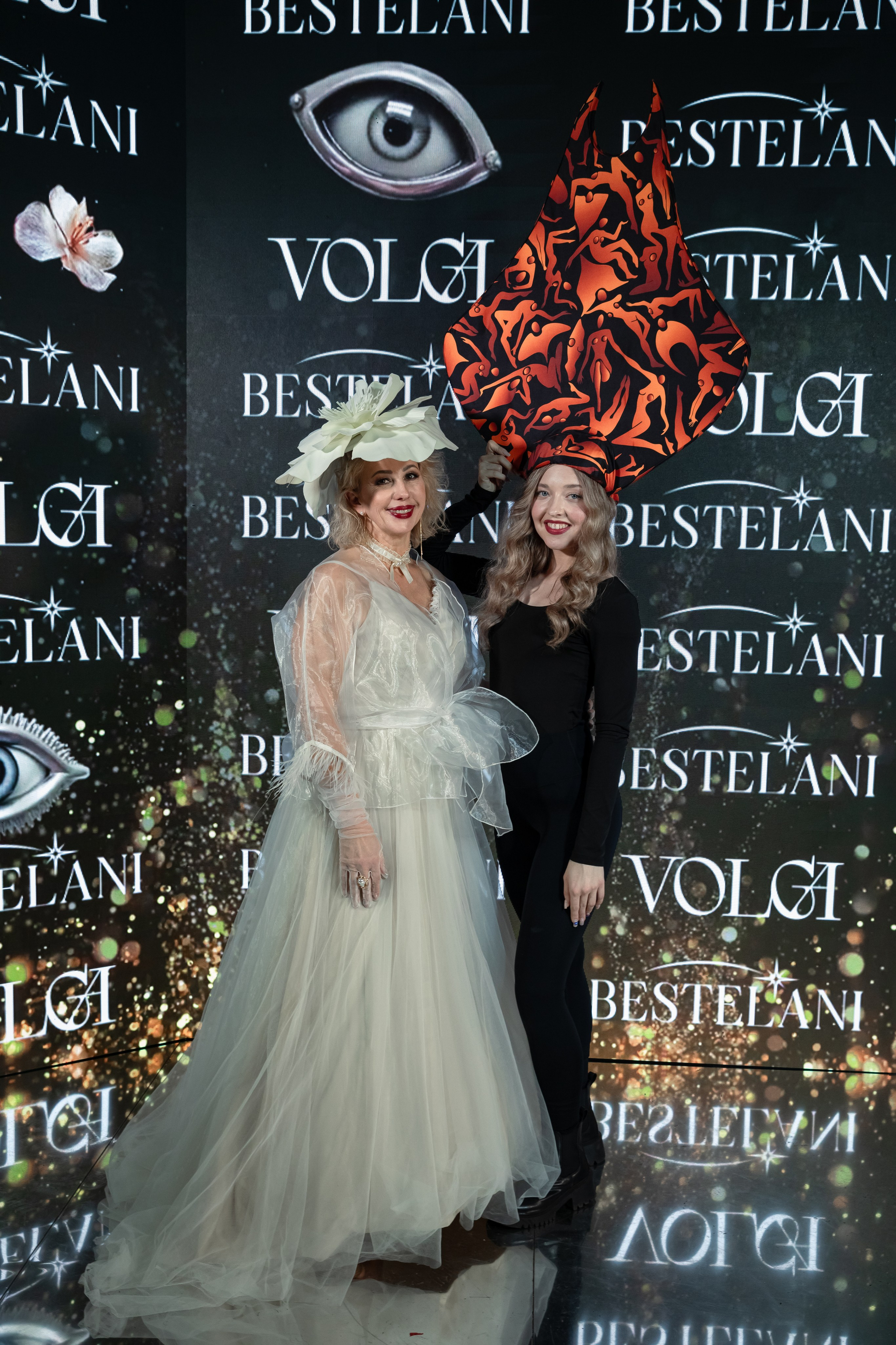 Фотозона Показа | Volga Fashion Week. Фотограф брендов и бизнеса в Москве Алексей Сентюрин