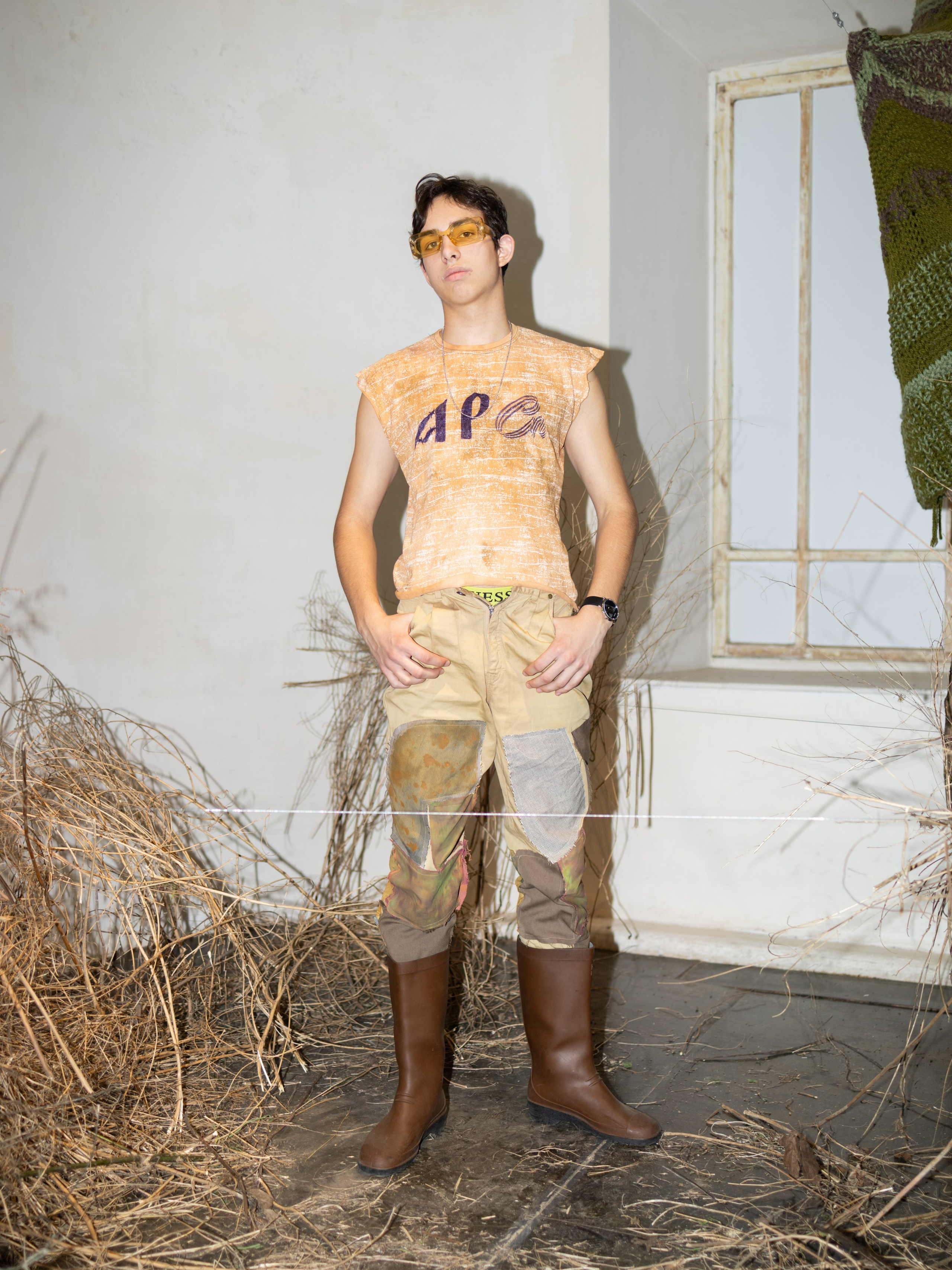 ПОКАЗЫ. RUNA production — стильные съемки для брендов