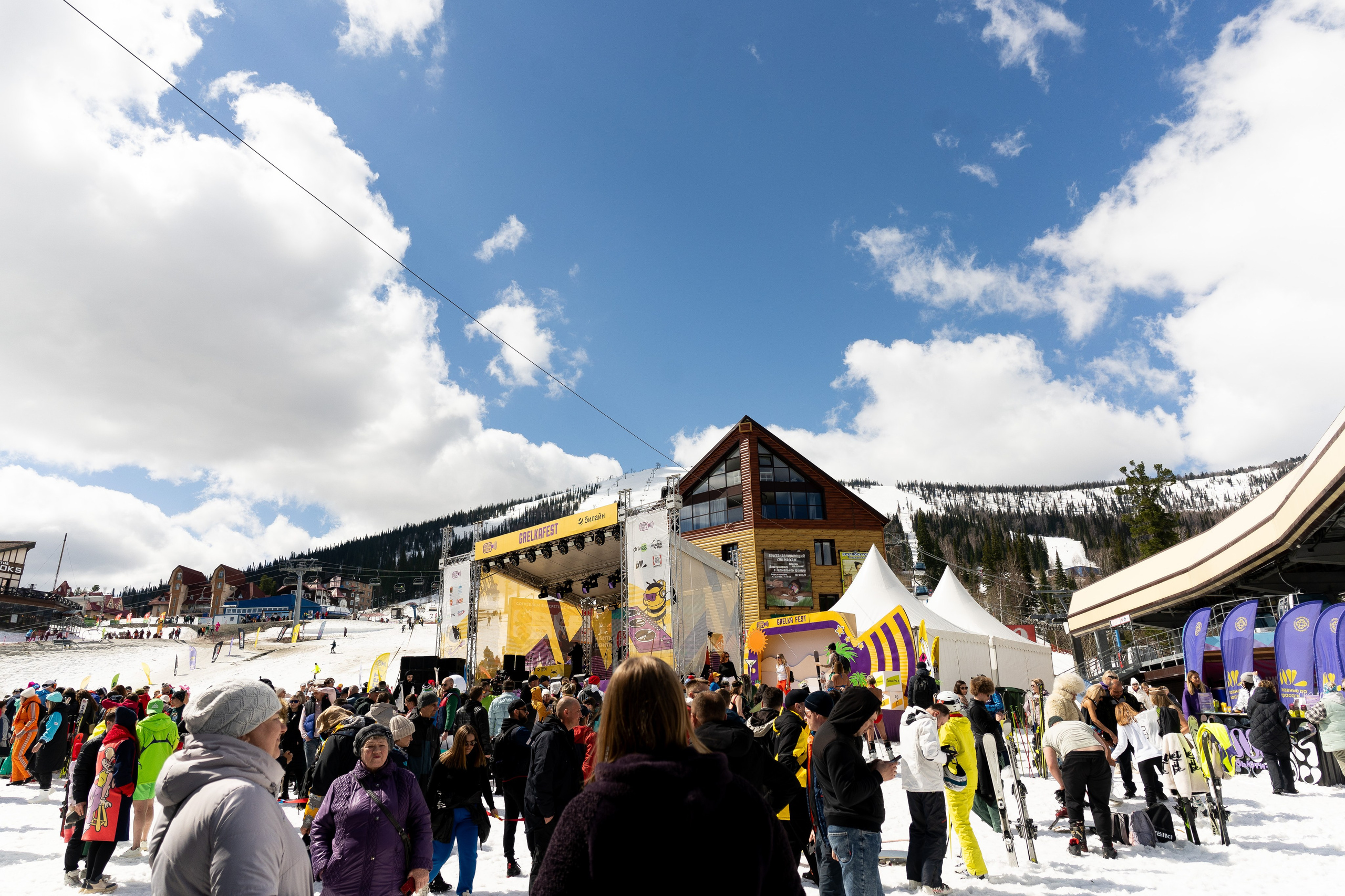 Грелка 20.04.24. Анастасия Паршукова — фотограф Шерегеш Новосибирск