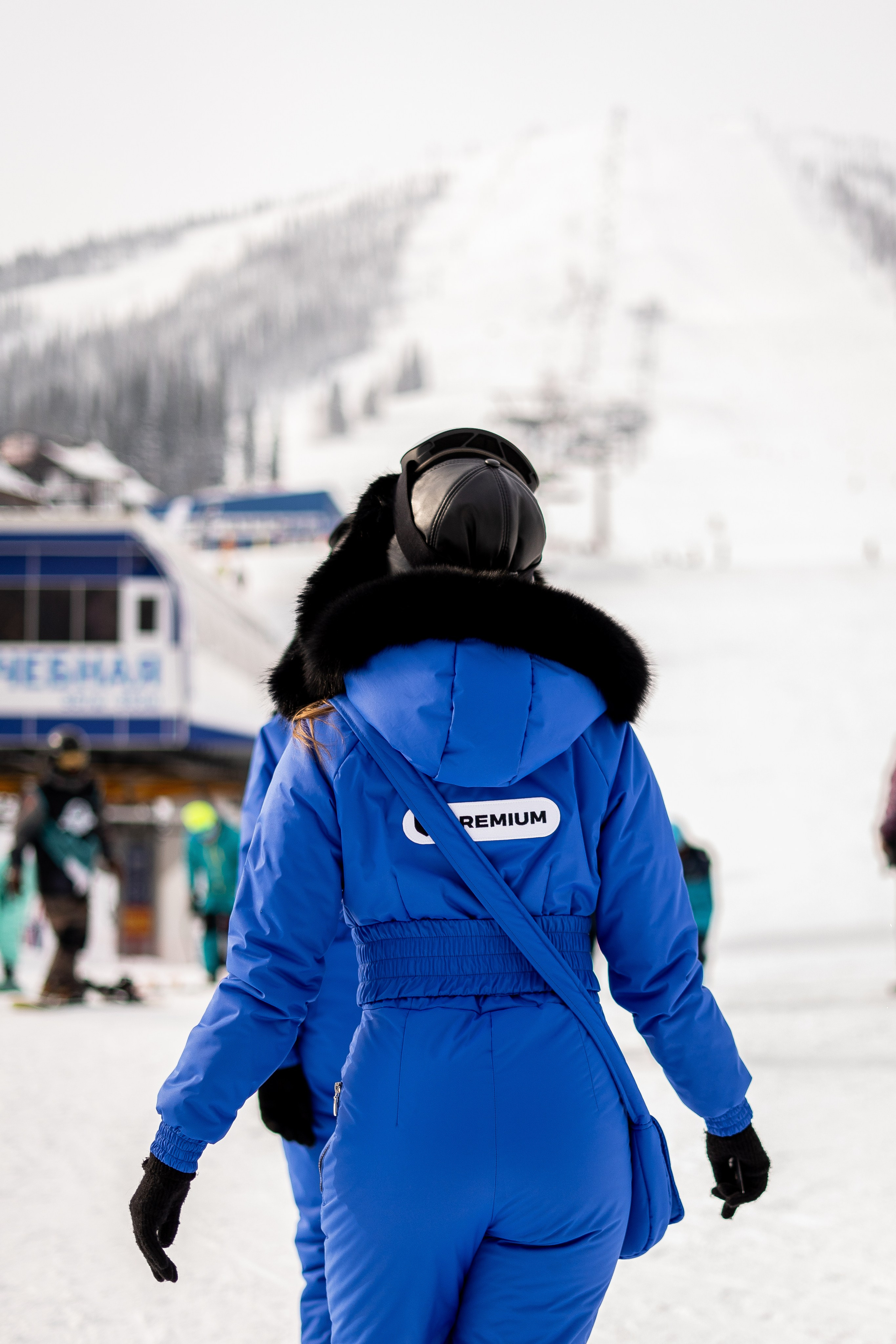 Т-Банк. Анастасия Паршукова — фотограф Шерегеш Новосибирск