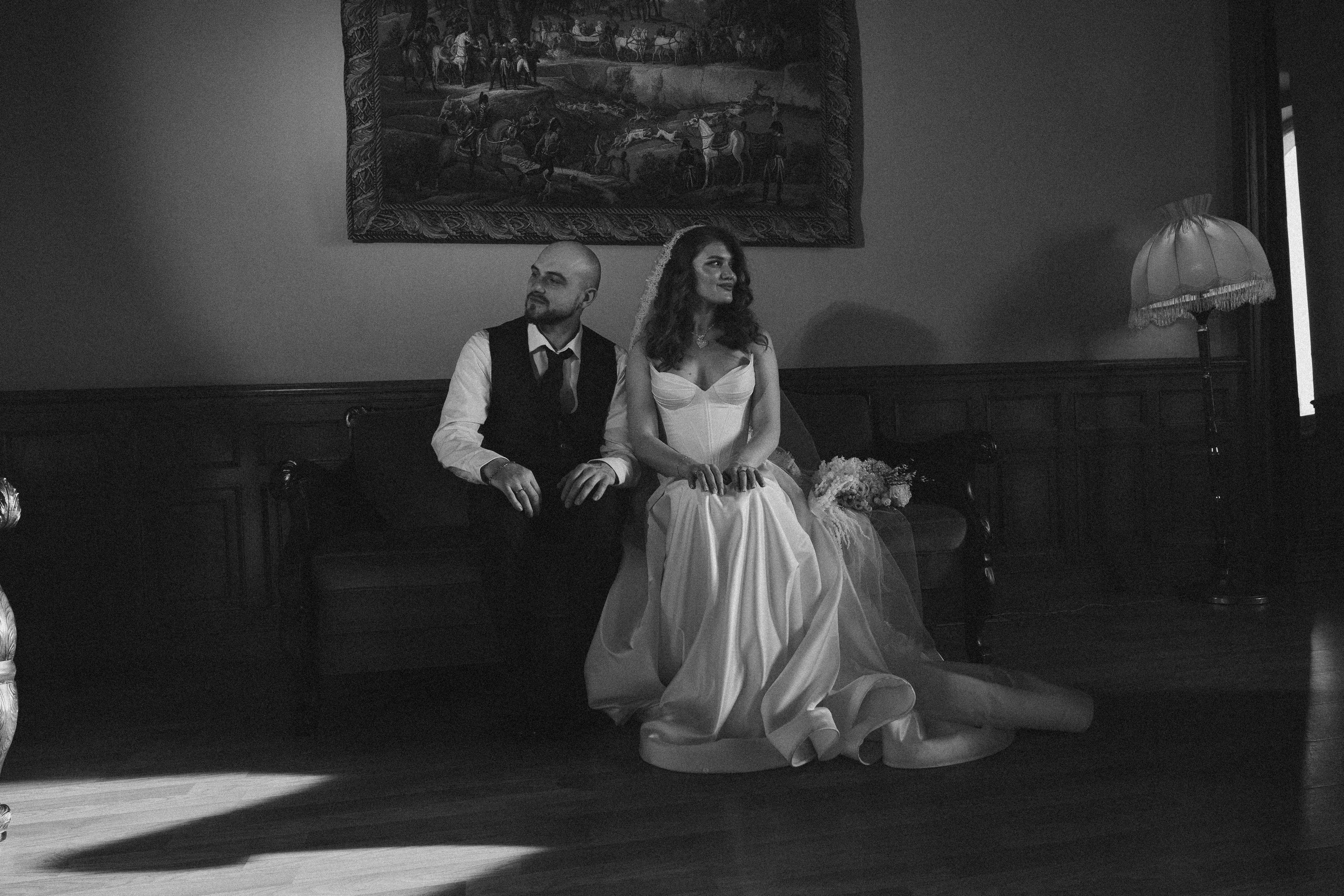 Сергей + Марина. Олег Минайлов — Фотограф ваших событий