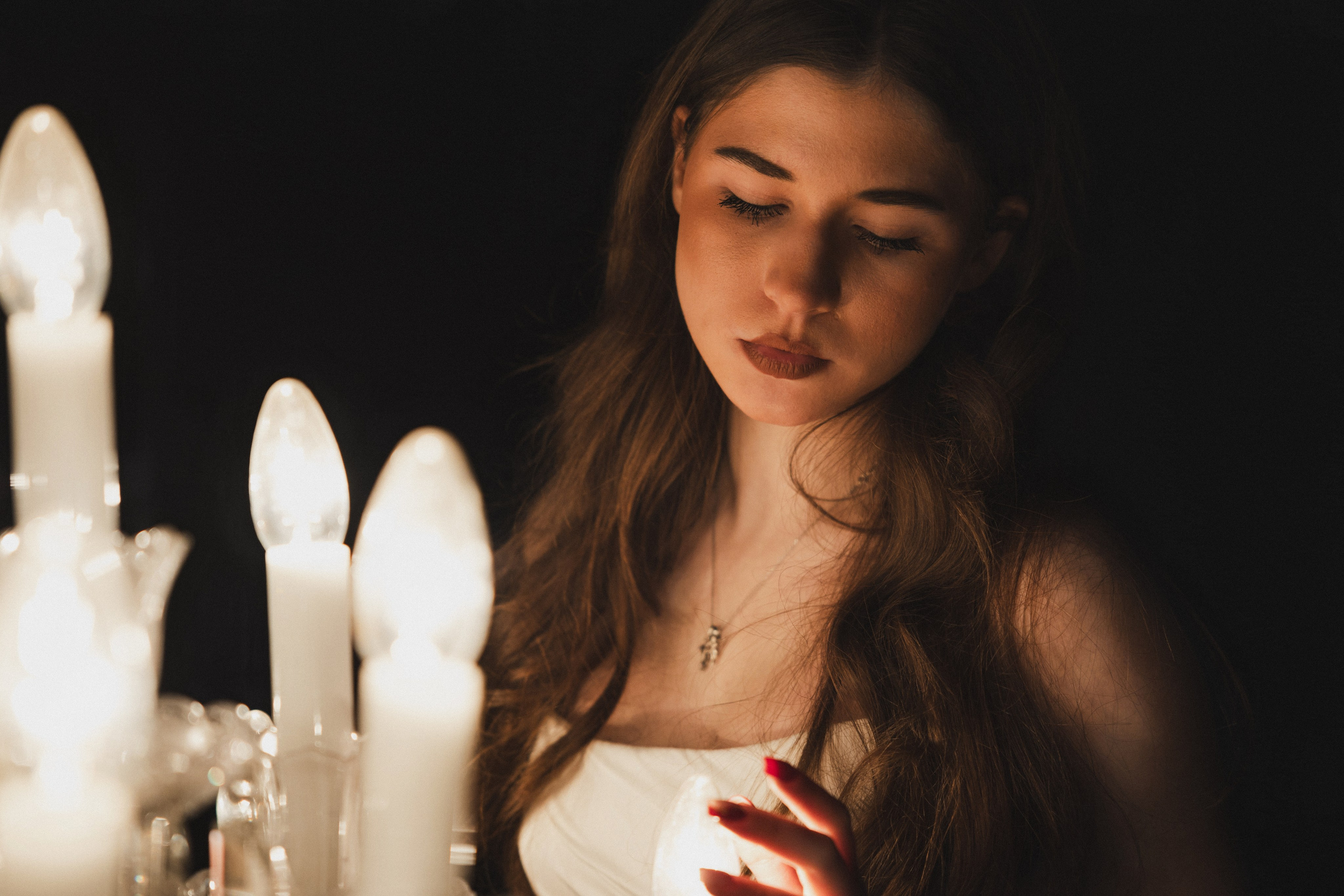 Фотосессия Оли. Олег Минайлов — Фотограф ваших событий