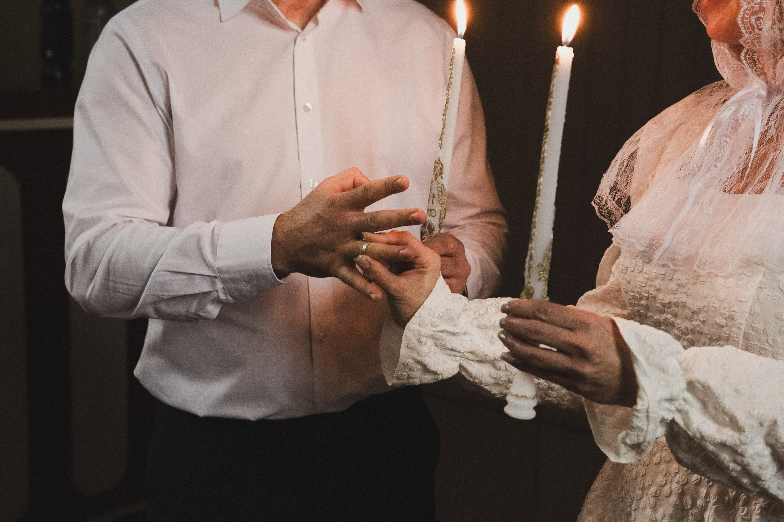 Венчание. Олег Минайлов — Фотограф ваших событий