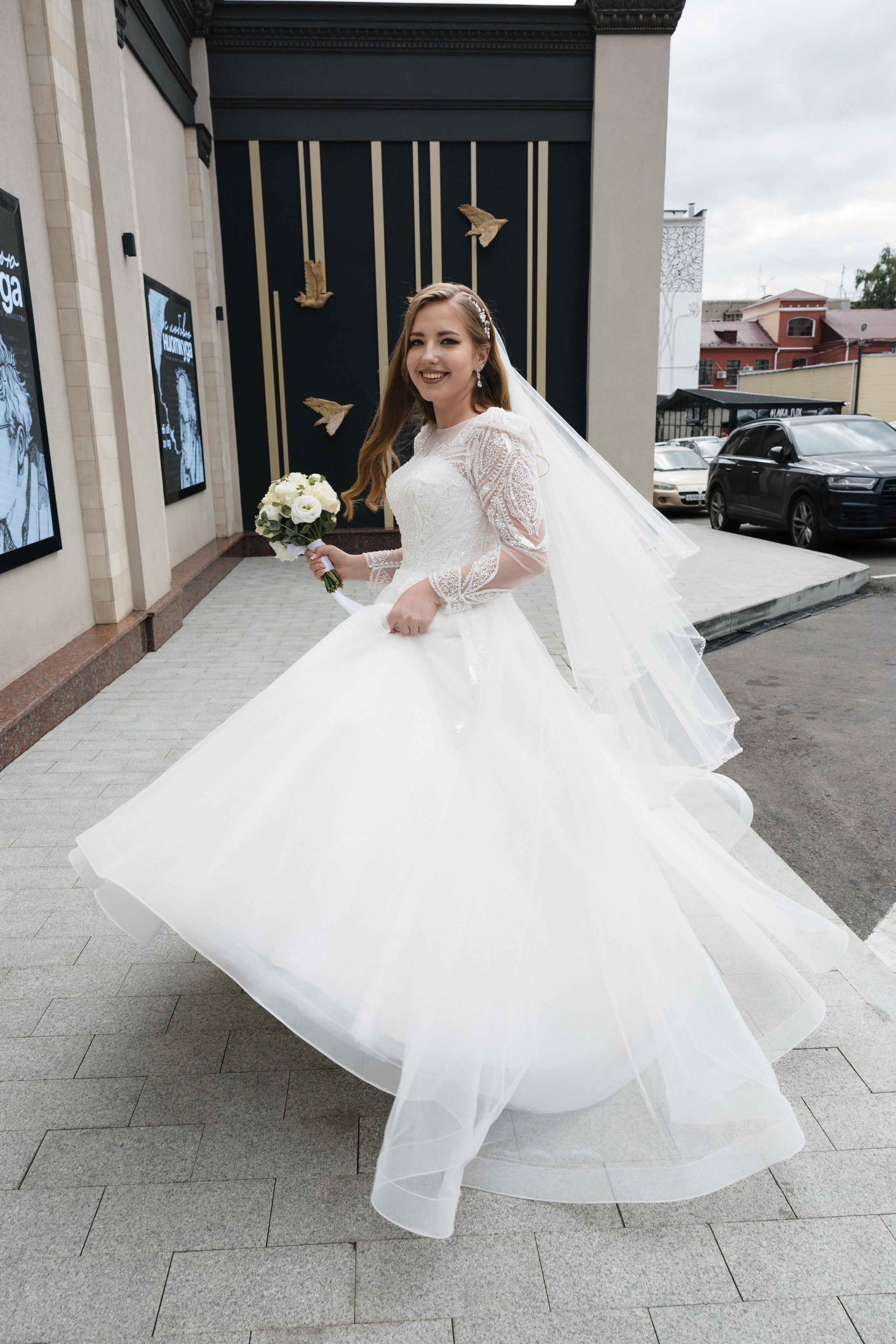 Артем + Арина. Олег Минайлов — Фотограф ваших событий