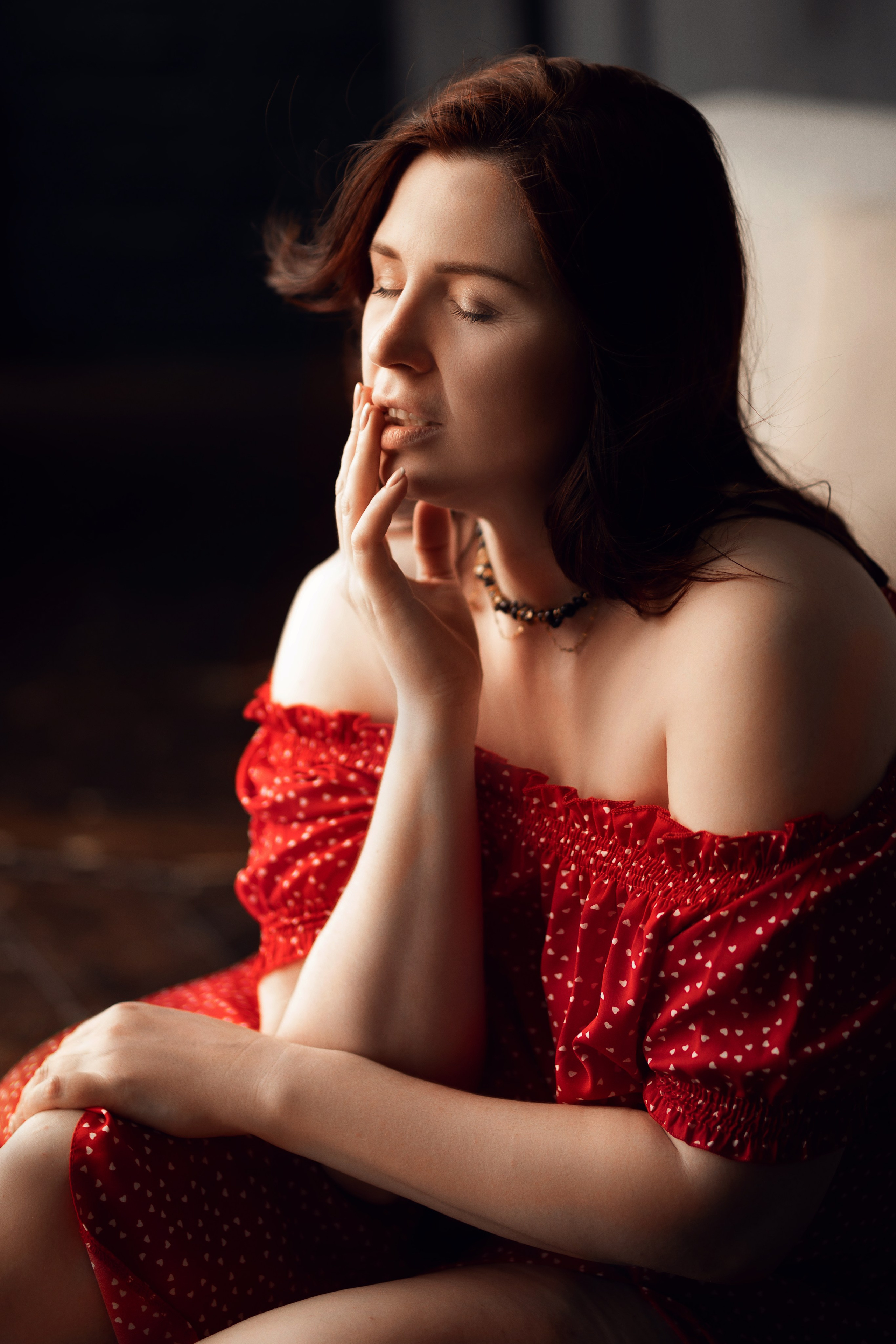 Татьяна. Фотограф чувственного портрета в Санкт-Петербурге Светлана Фролова