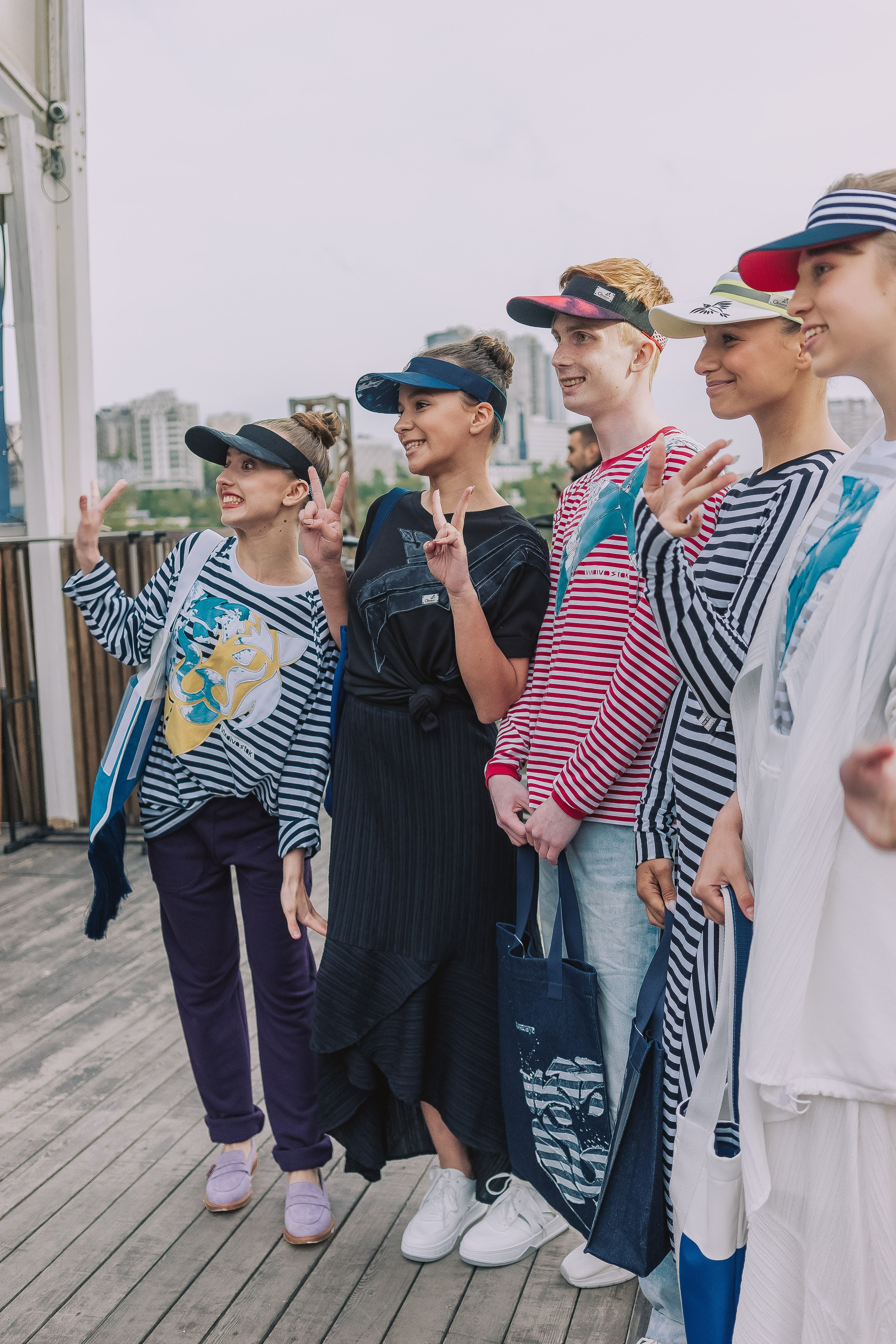 Модное Приморье 2023 год. Свадебный и семейный фотограф во Владивостоке Александра Глускер