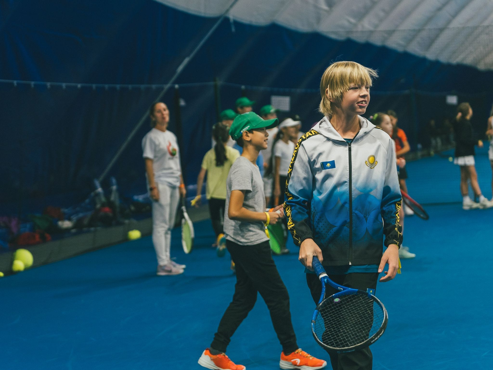 Спортивные события. Репортажный фотограф в Алматы Цой Сергей