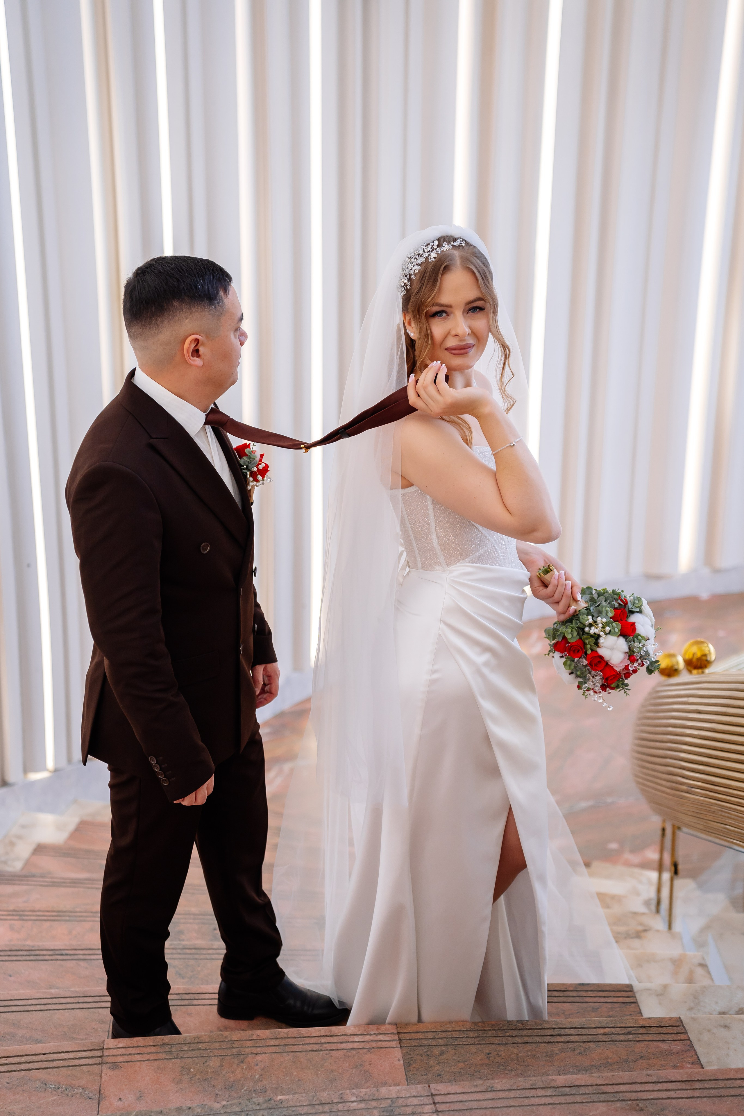 Николай и Елизавета. Фотограф Маргарита Слободянина в Хабаровске