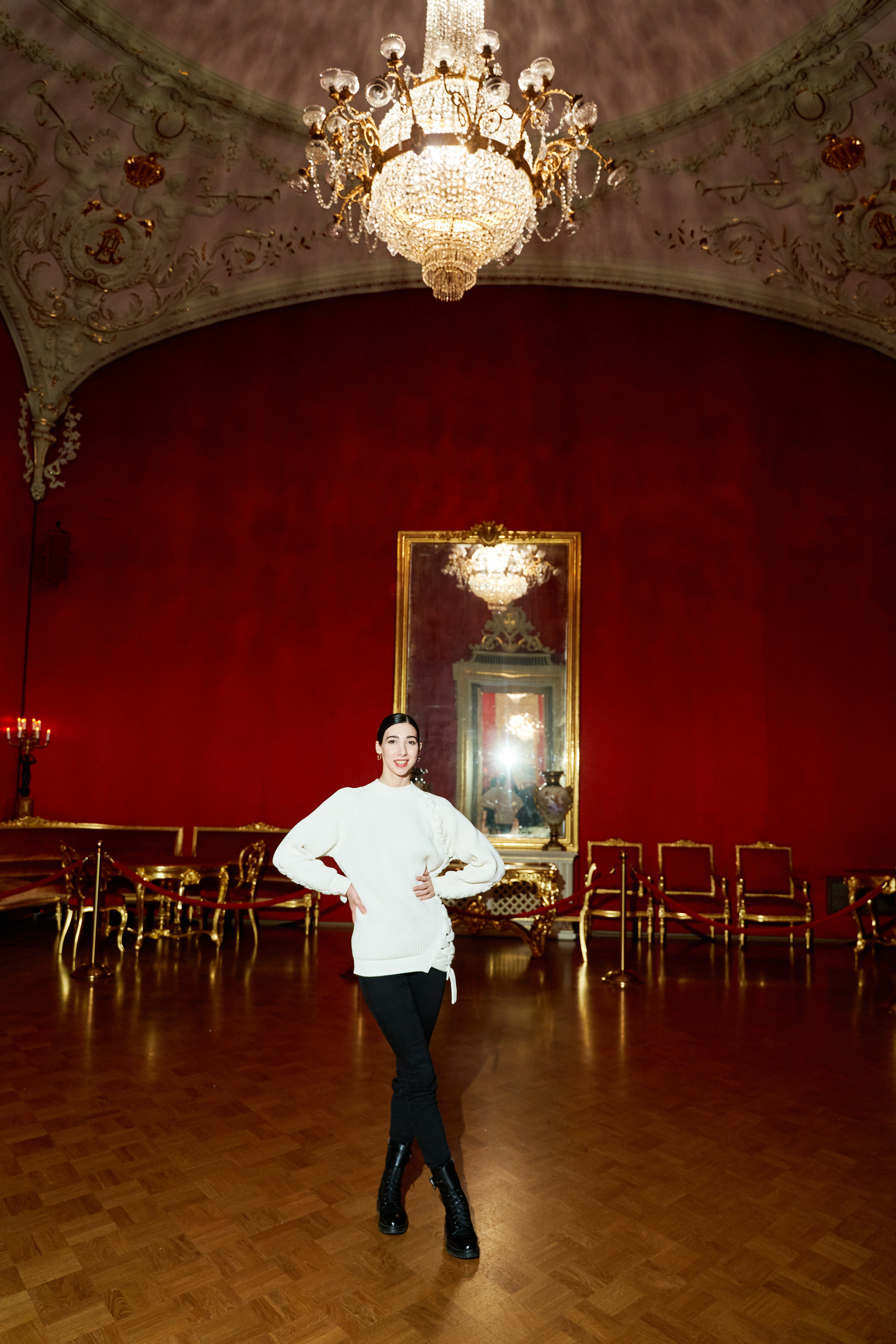 Экскурсия в Большой Театр. Фотограф в Москве Женя Потах