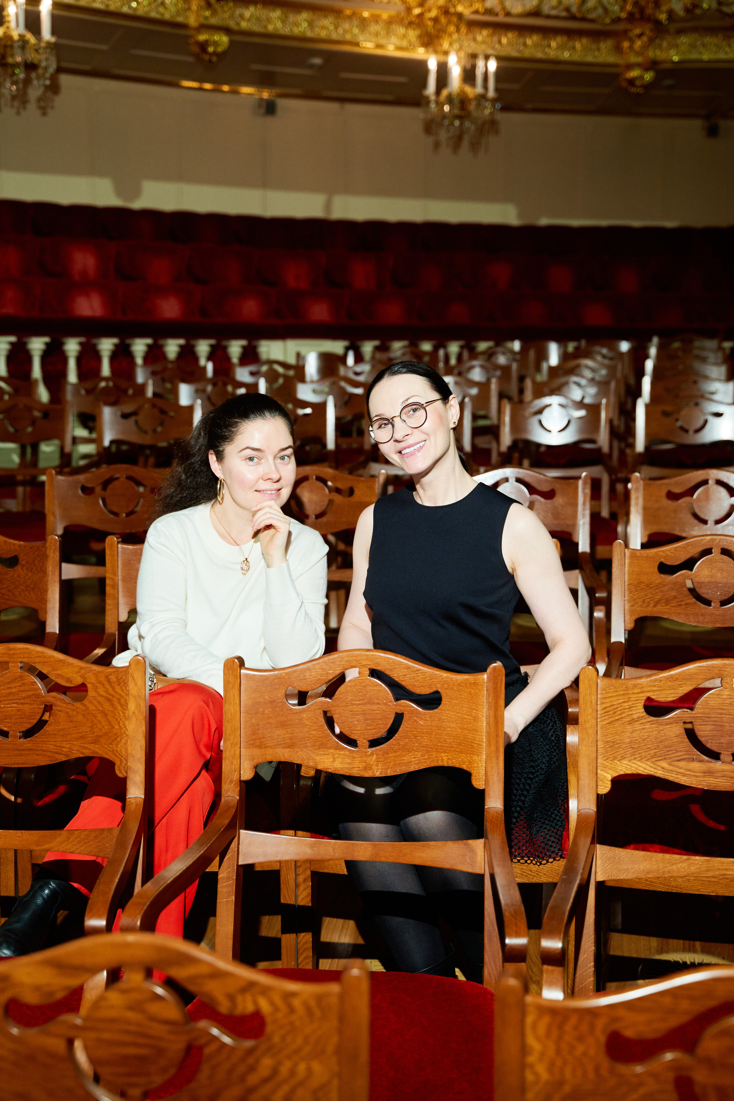 Экскурсия в Большой Театр. Фотограф в Москве Женя Потах