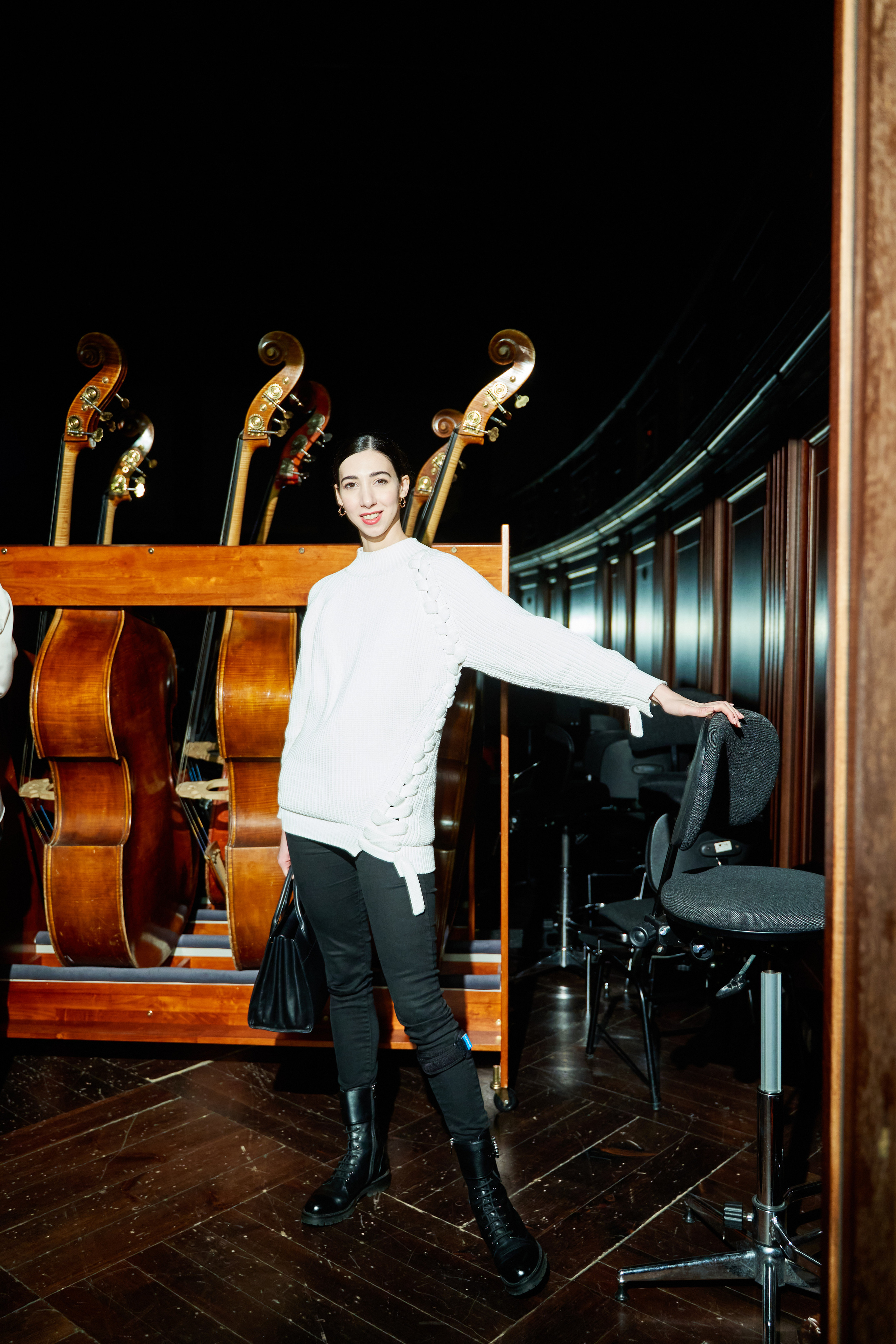 Экскурсия в Большой Театр. Фотограф в Москве Женя Потах