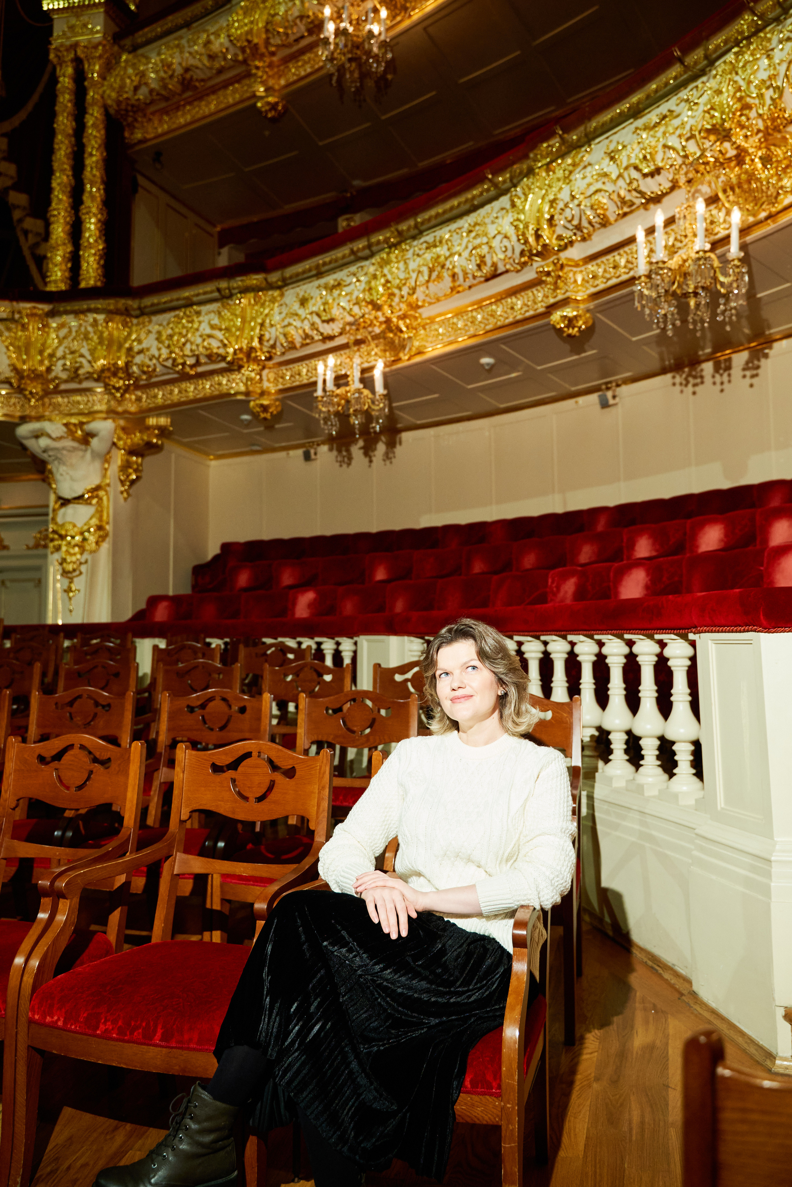 Экскурсия в Большой Театр. Фотограф в Москве Женя Потах