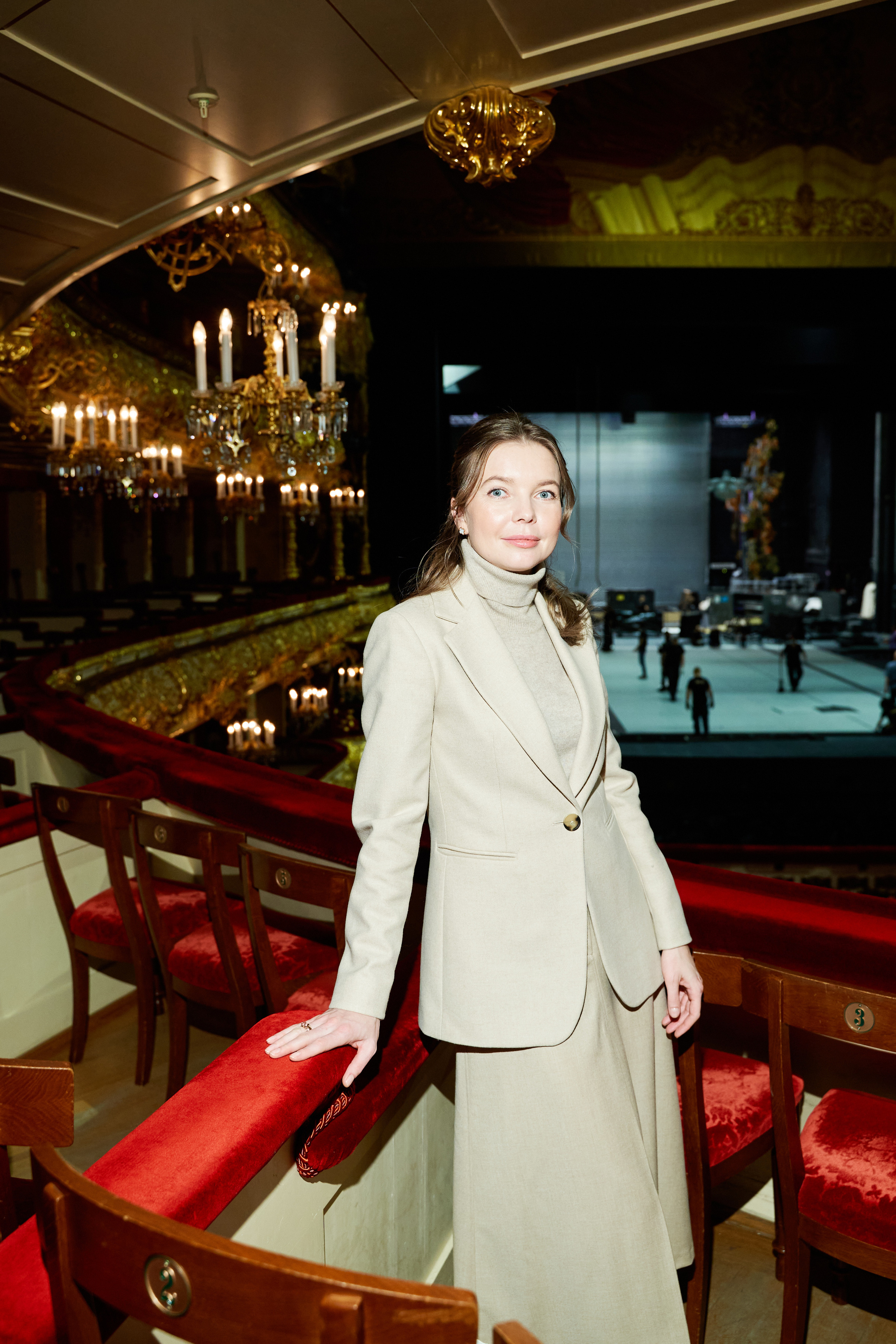 Экскурсия в Большой Театр. Фотограф в Москве Женя Потах