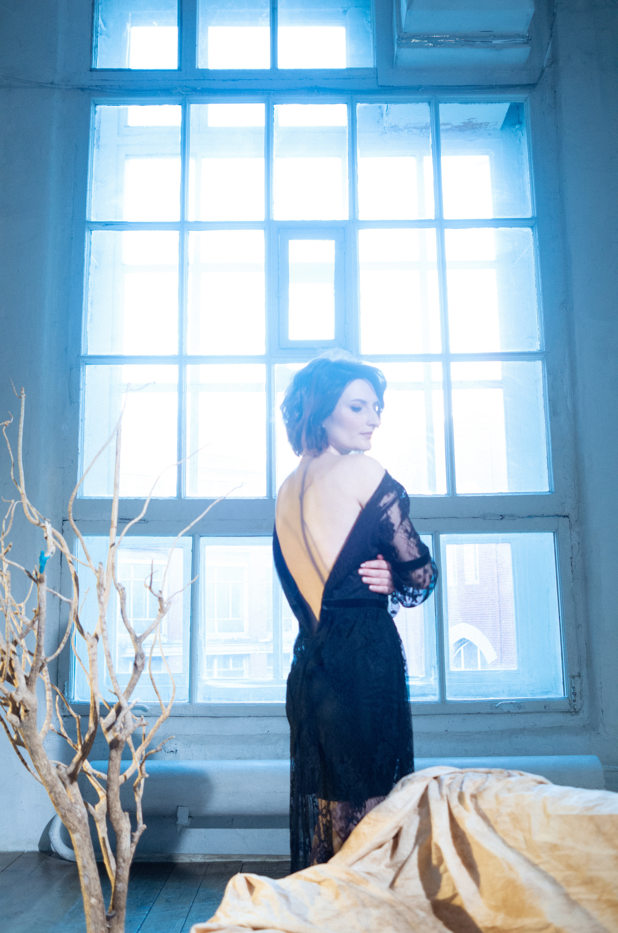 Мария. Фотограф в Москве Женя Потах