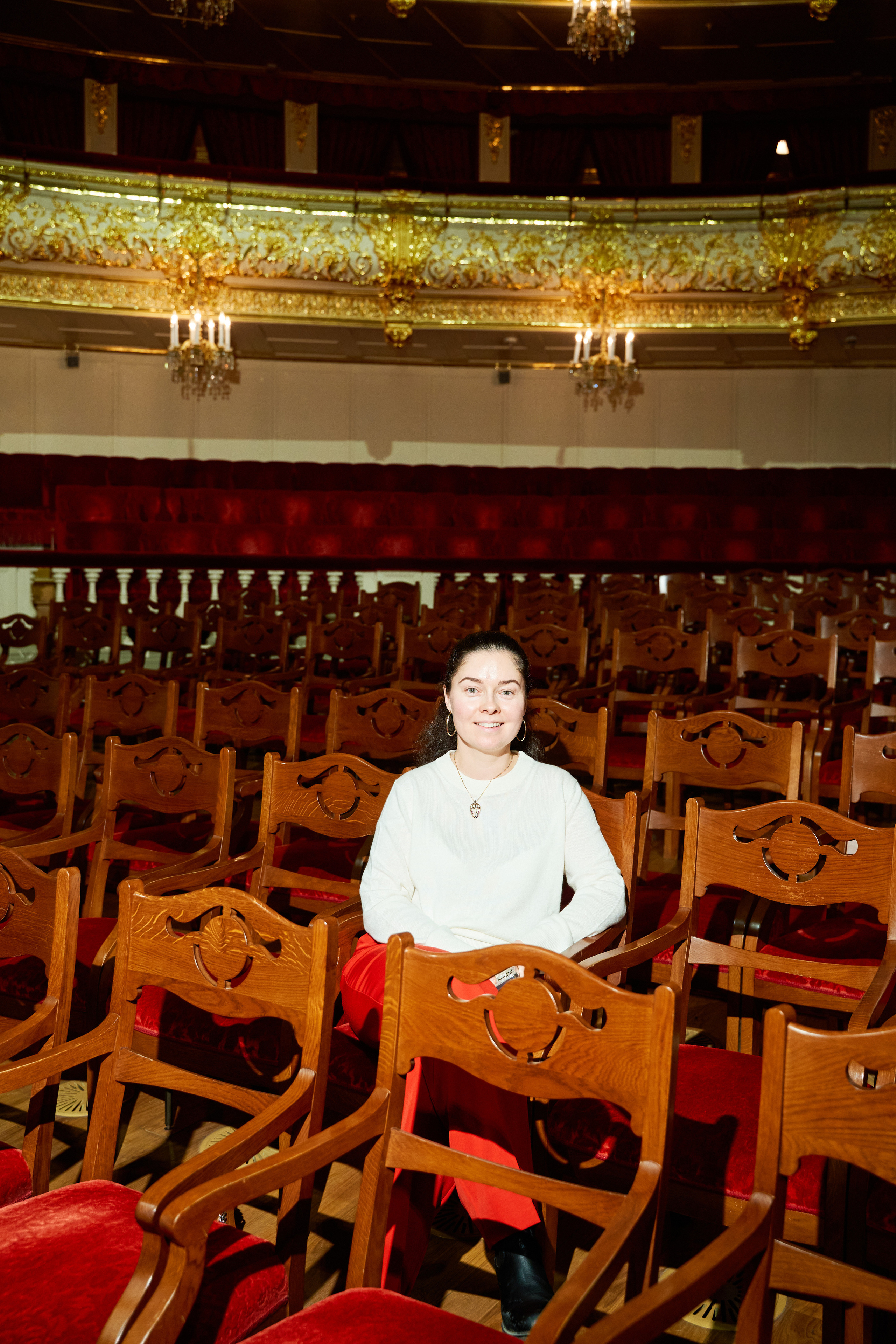 Экскурсия в Большой Театр. Фотограф в Москве Женя Потах