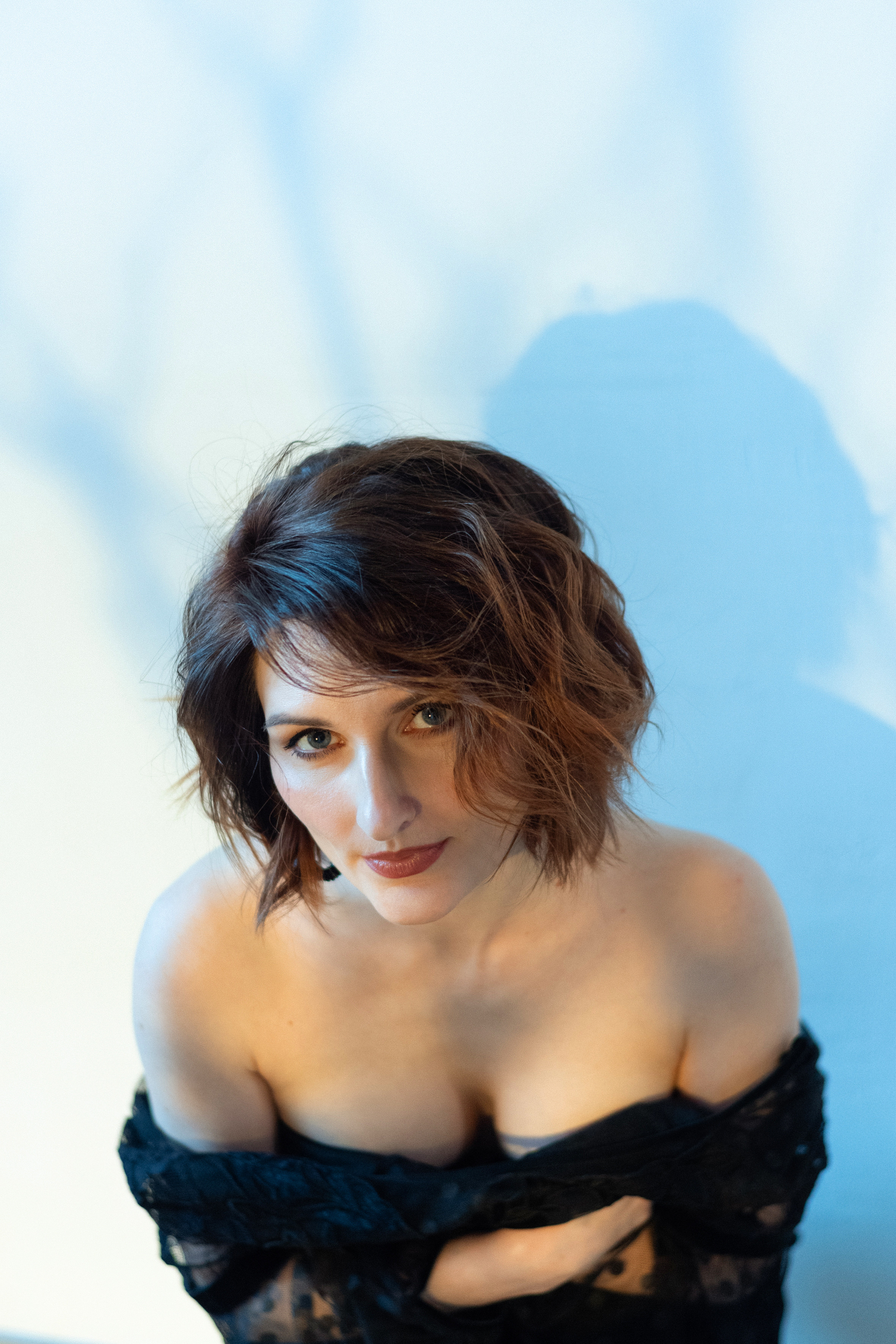 Мария. Фотограф в Москве Женя Потах