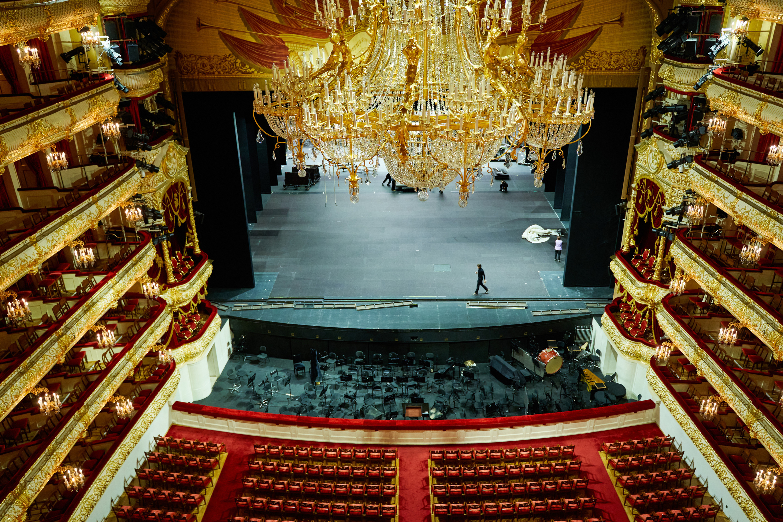 Экскурсия в Большой Театр. Фотограф в Москве Женя Потах