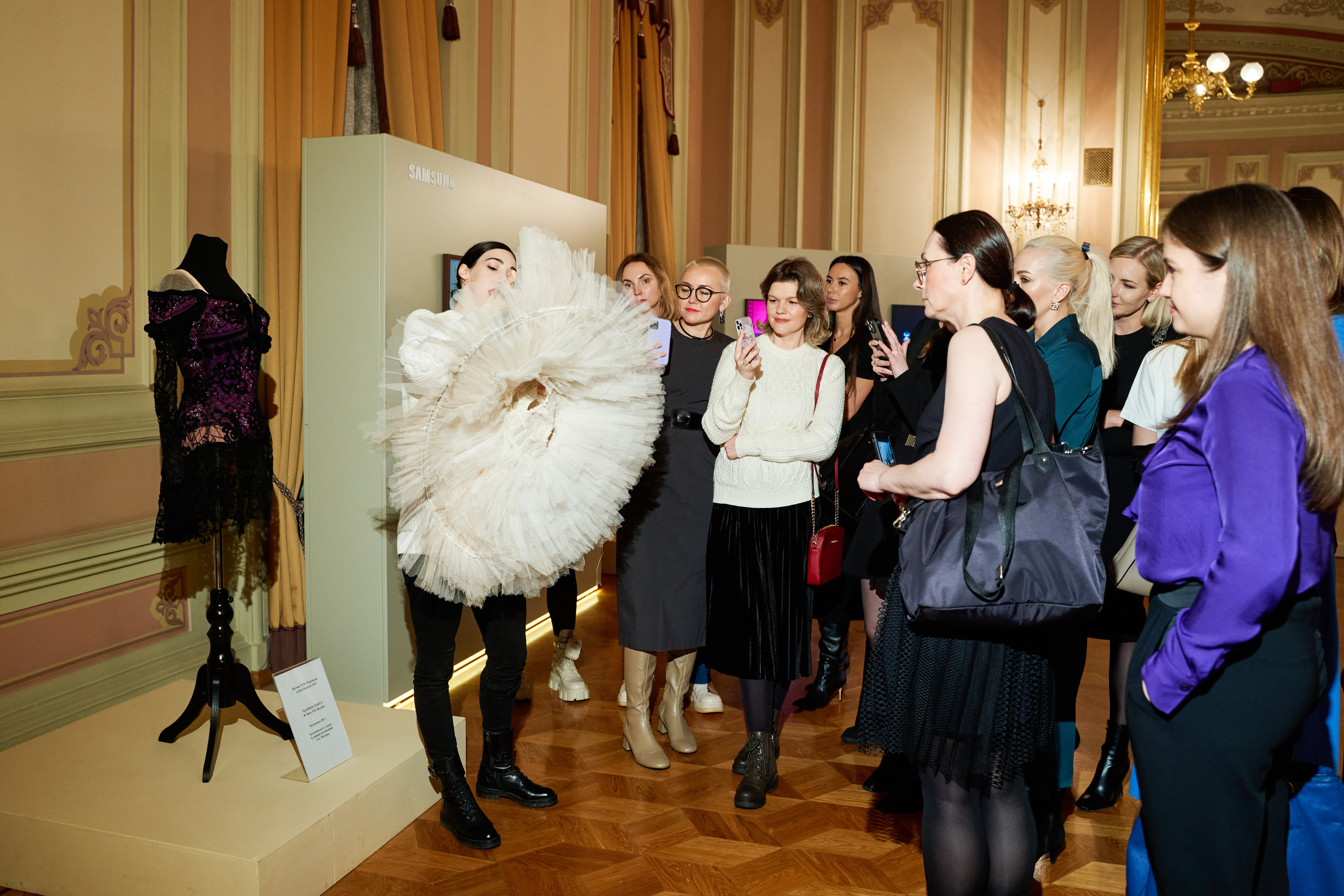 Экскурсия в Большой Театр. Фотограф в Москве Женя Потах