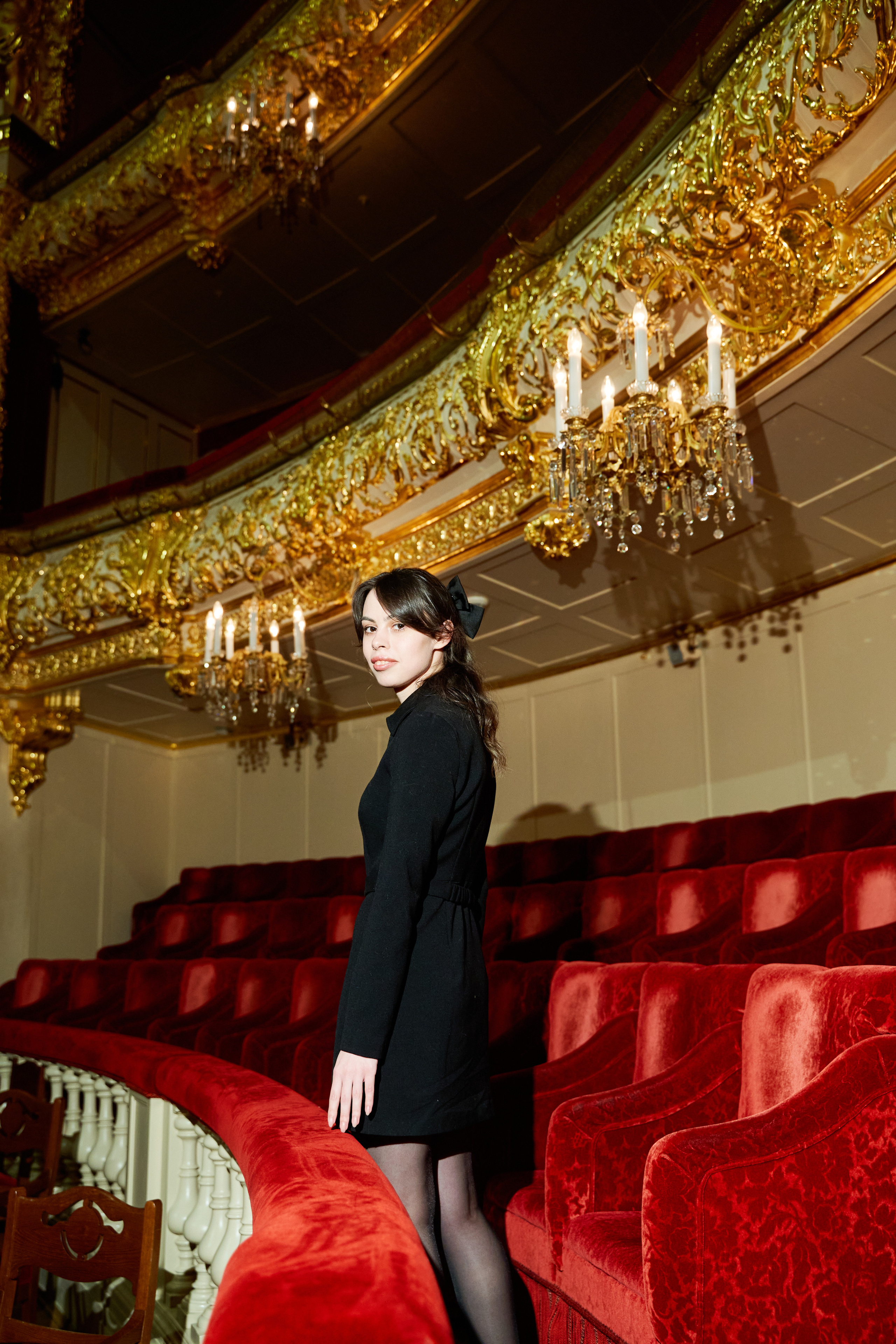 Экскурсия в Большой Театр. Фотограф в Москве Женя Потах