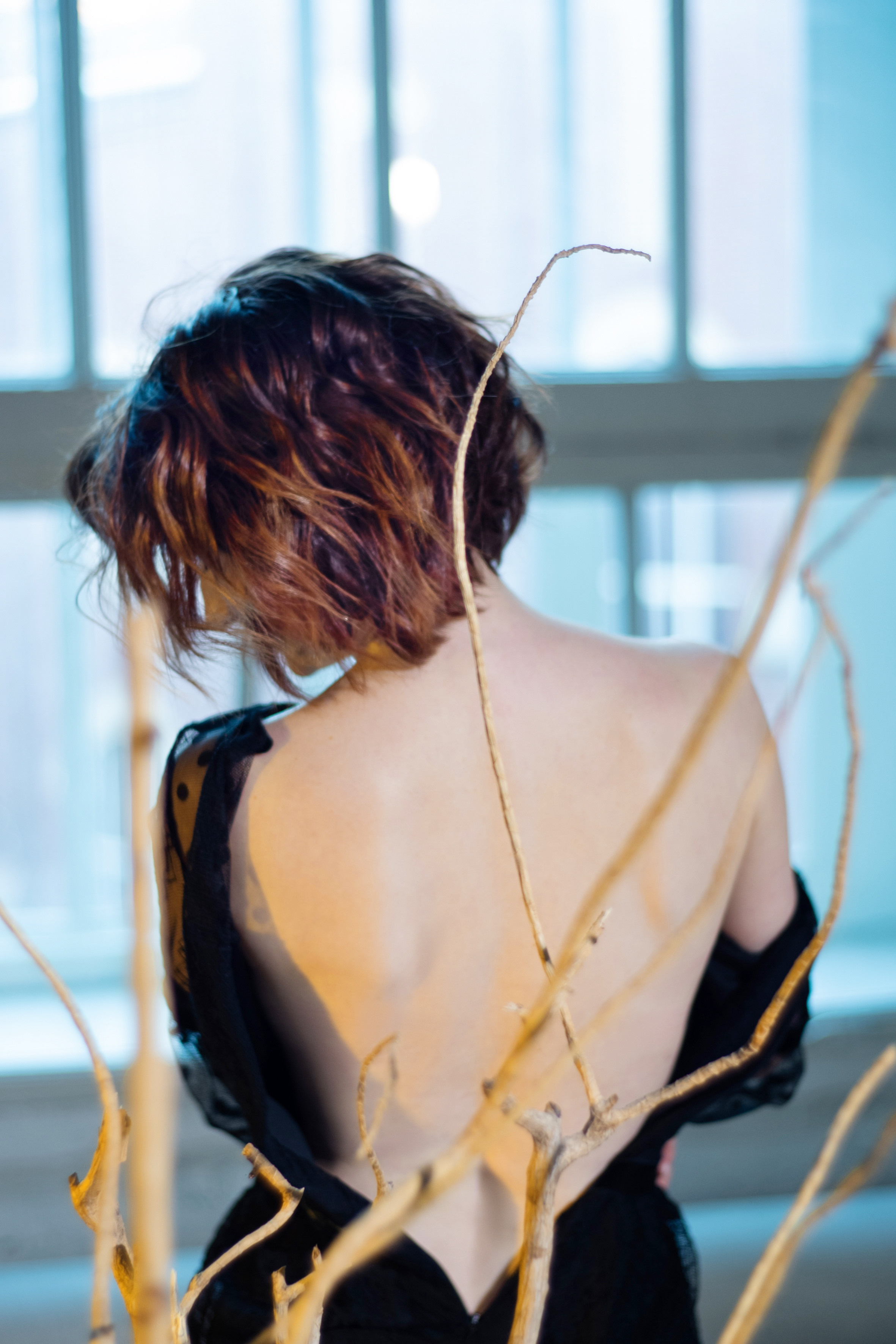 Мария. Фотограф в Москве Женя Потах