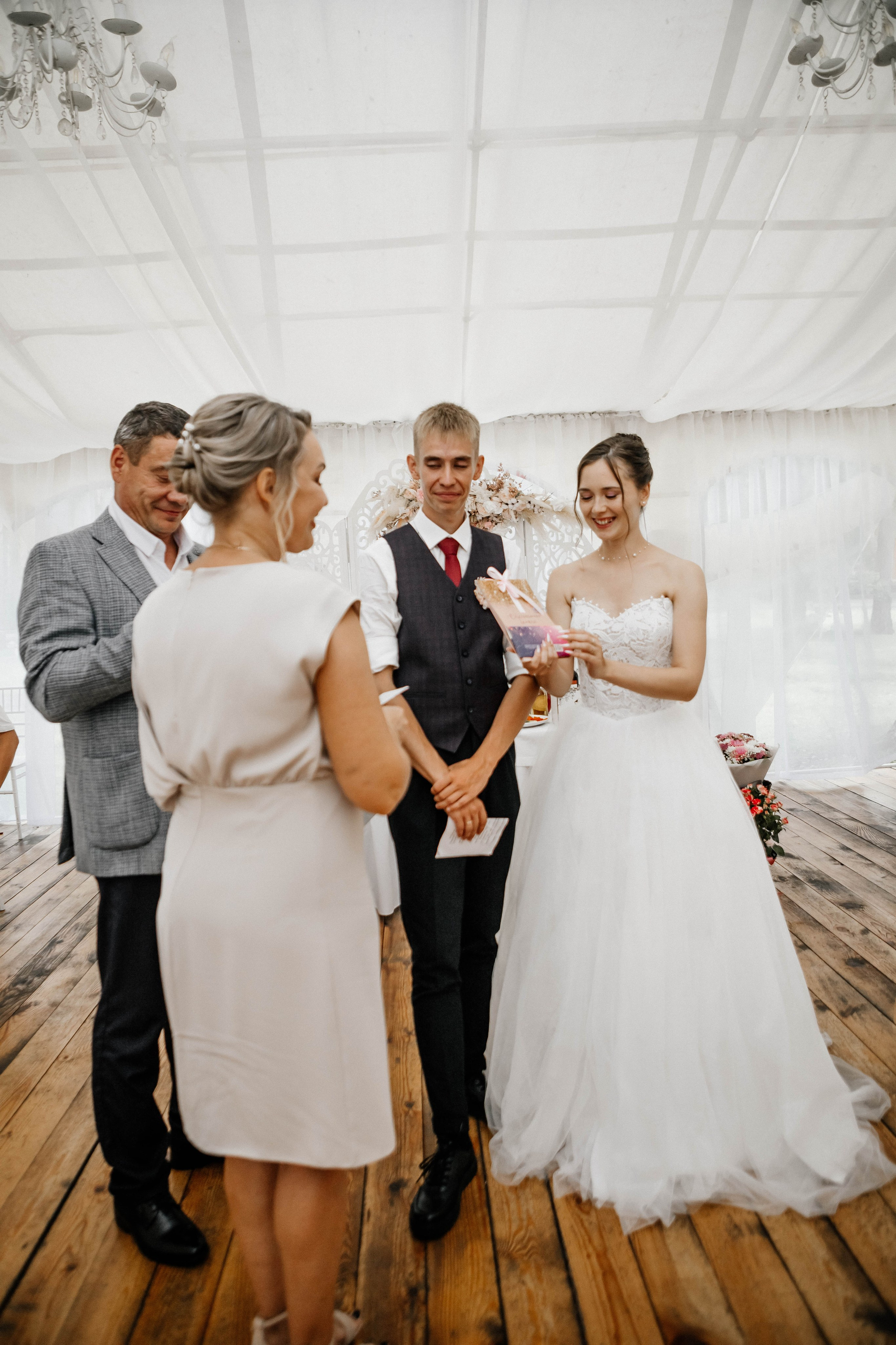 Дмитрий и Алёна. Рыжова Тамара