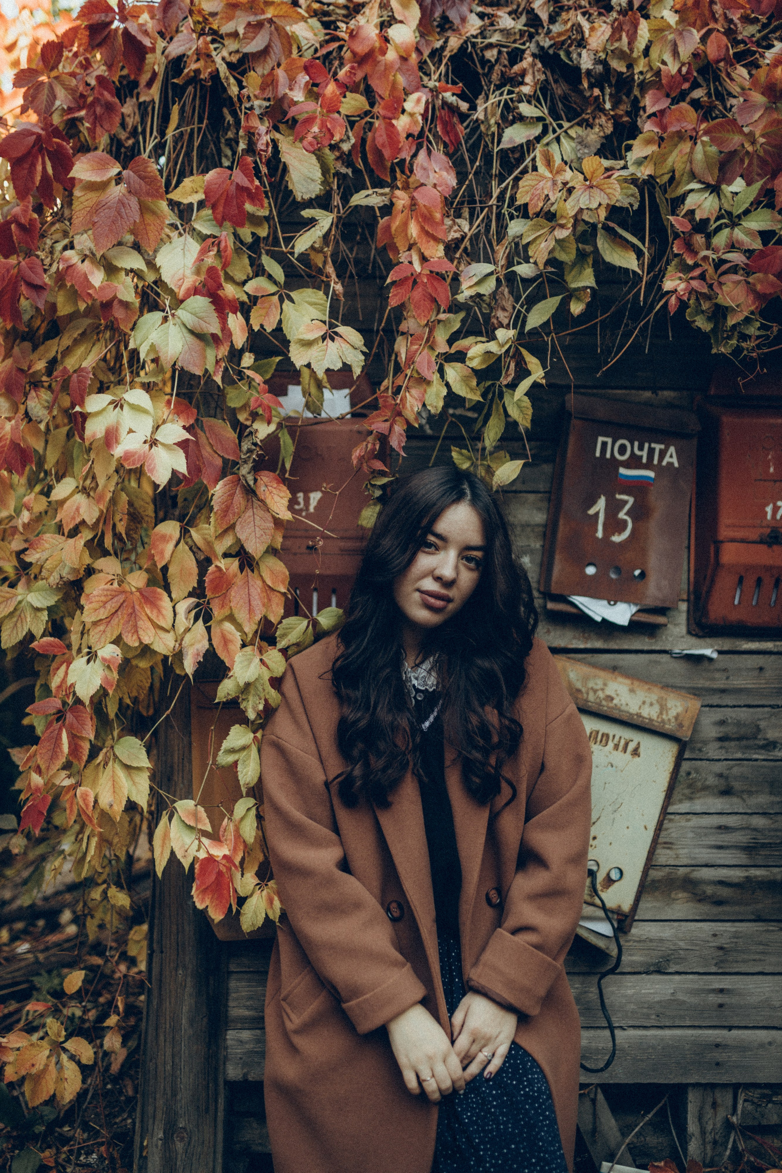 Осень. Любовь. Семейный фотограф и фотограф на роды в Ростове-на-Дону Мухина Виктория