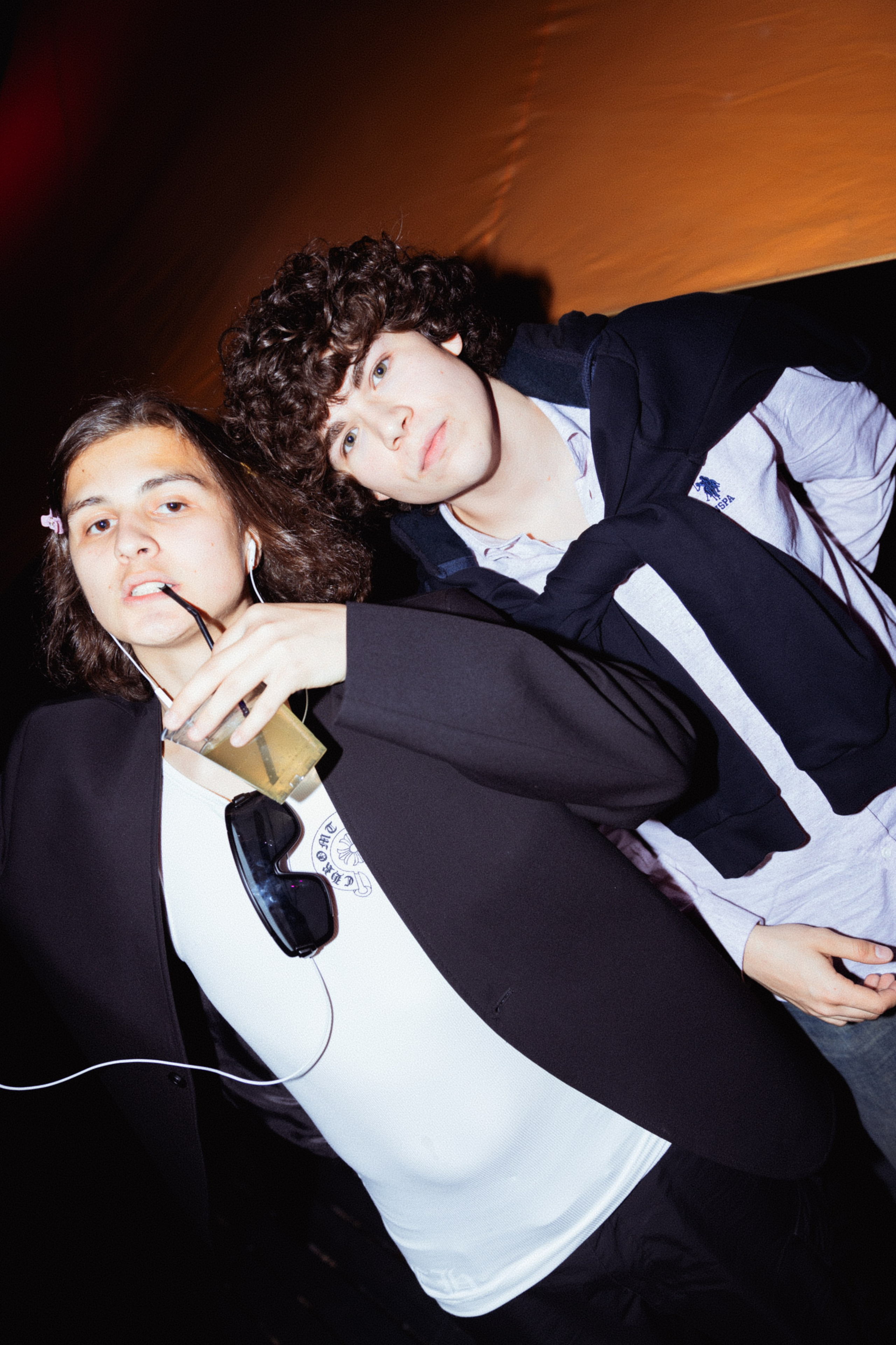 PARTIES. DRIPSTOCK MAG