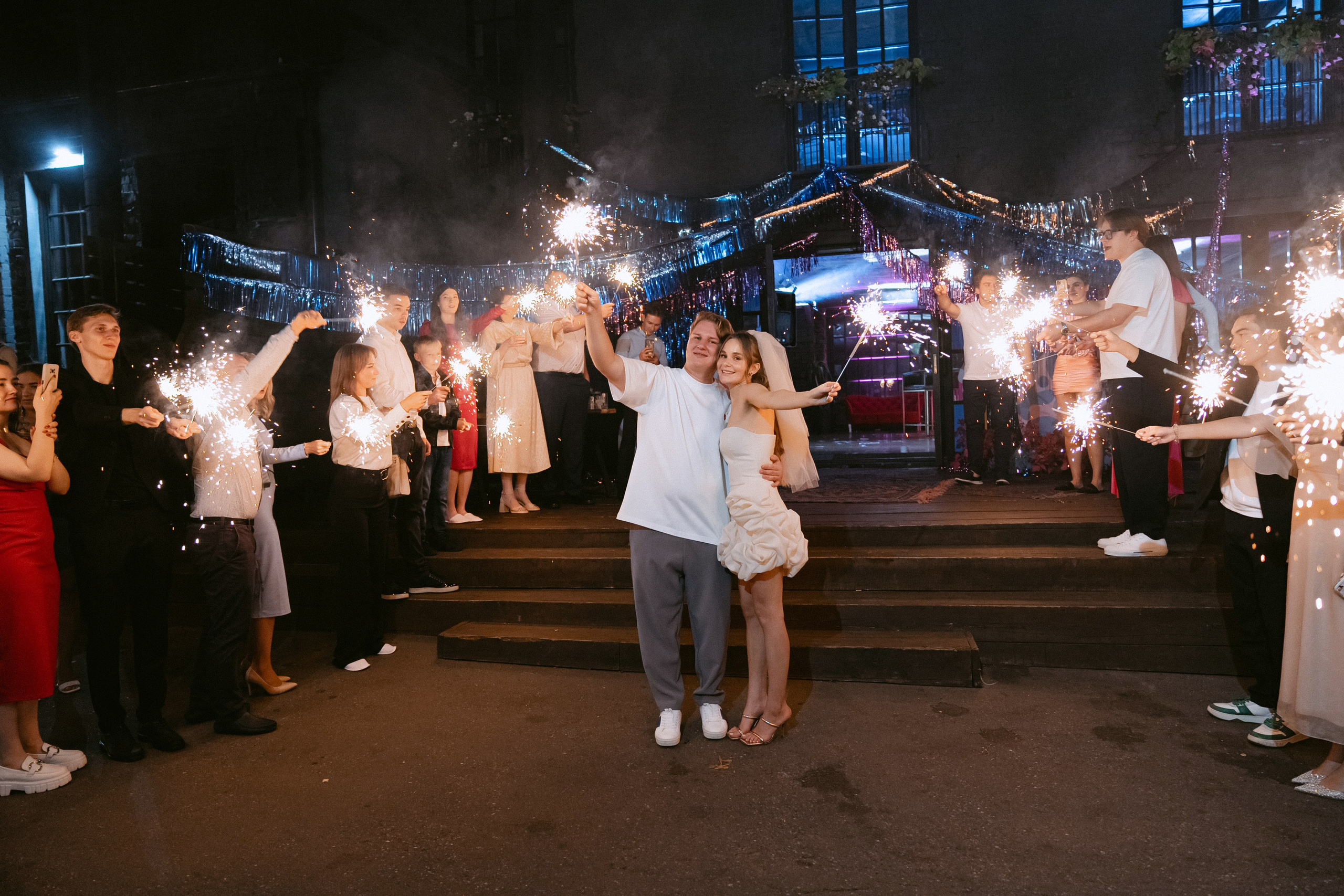 Анна и Савва