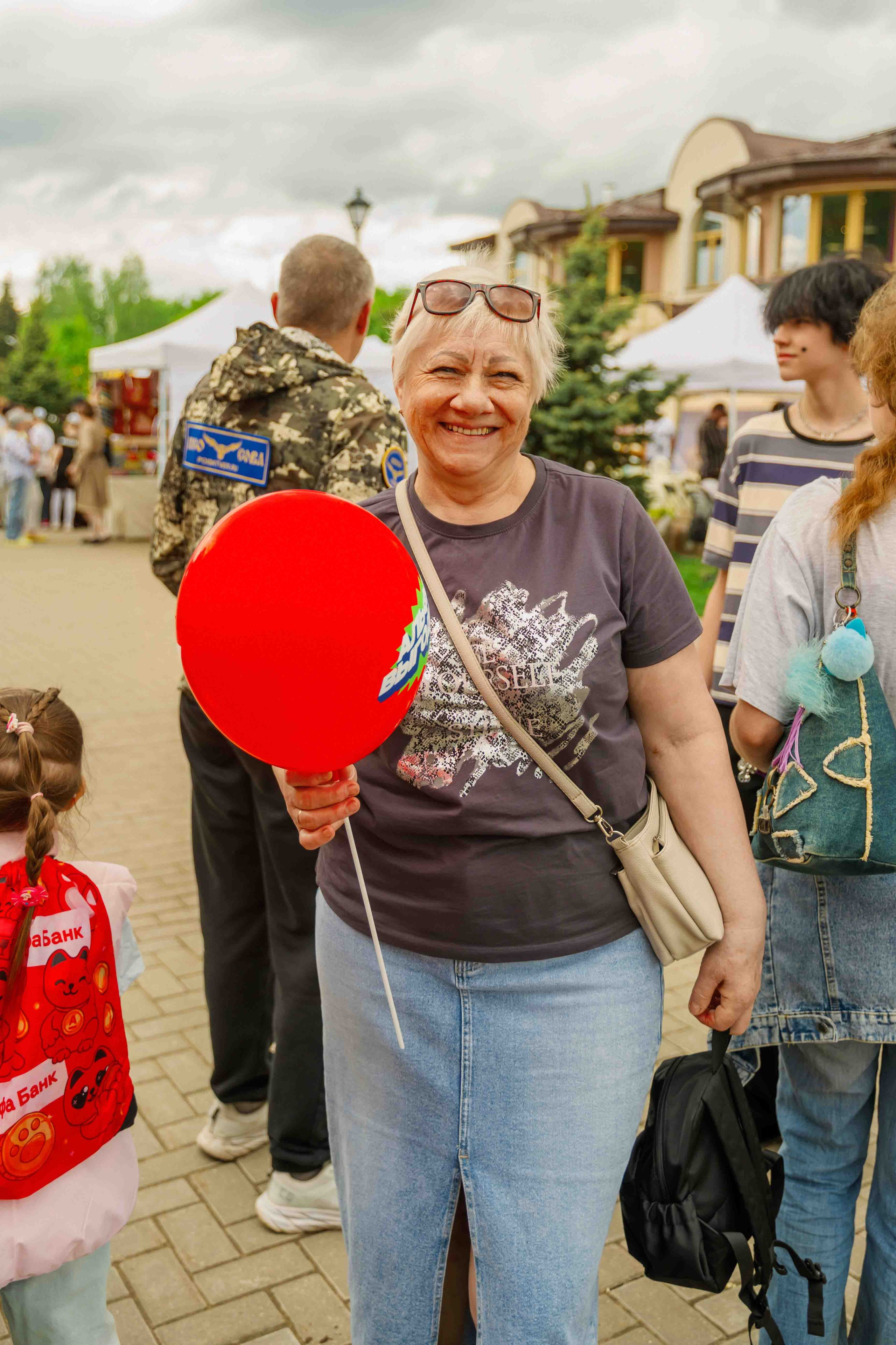 Альфа банк на Верещагин фест. Фотограф и видеограф в Москве Мария Кулагина