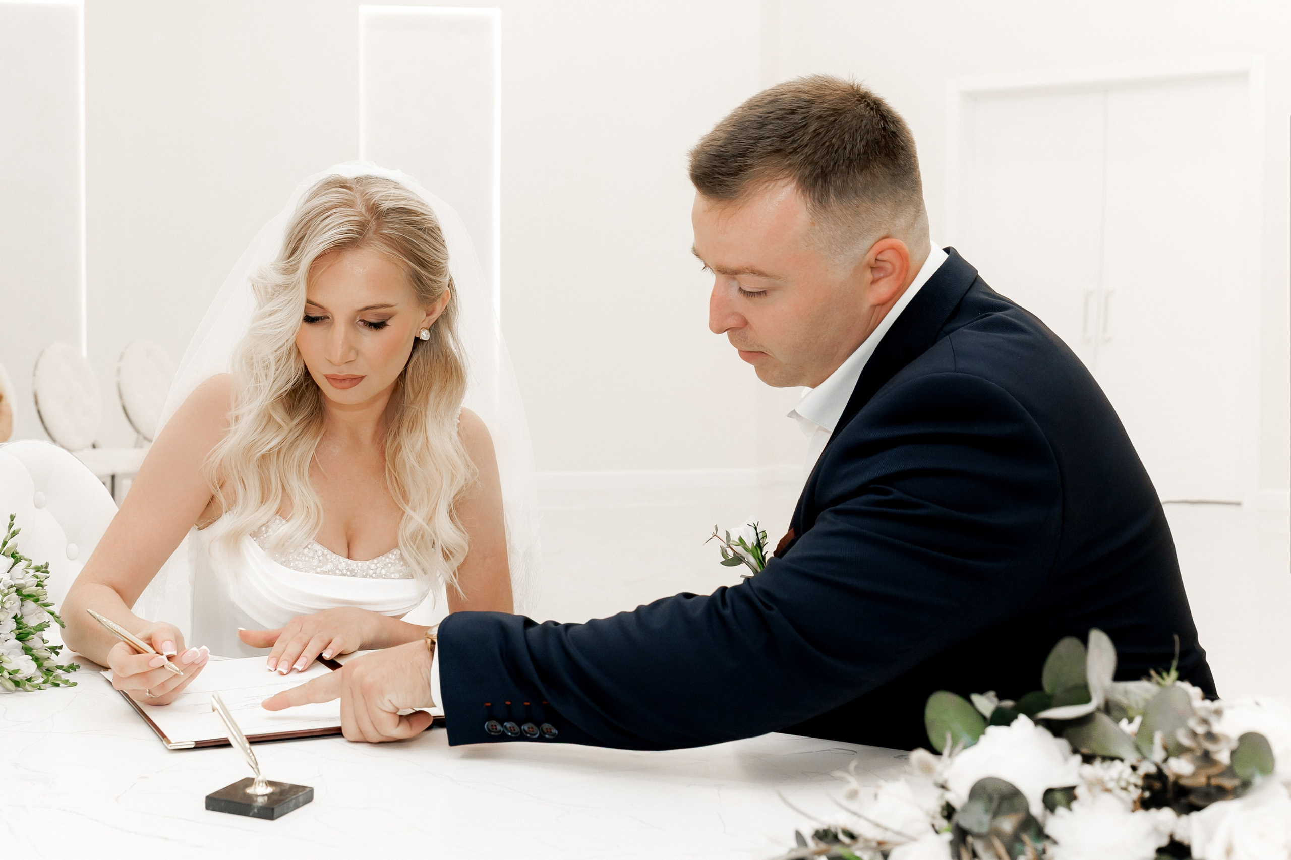 Wedding Т&В. Свадебный фотограф в Москве