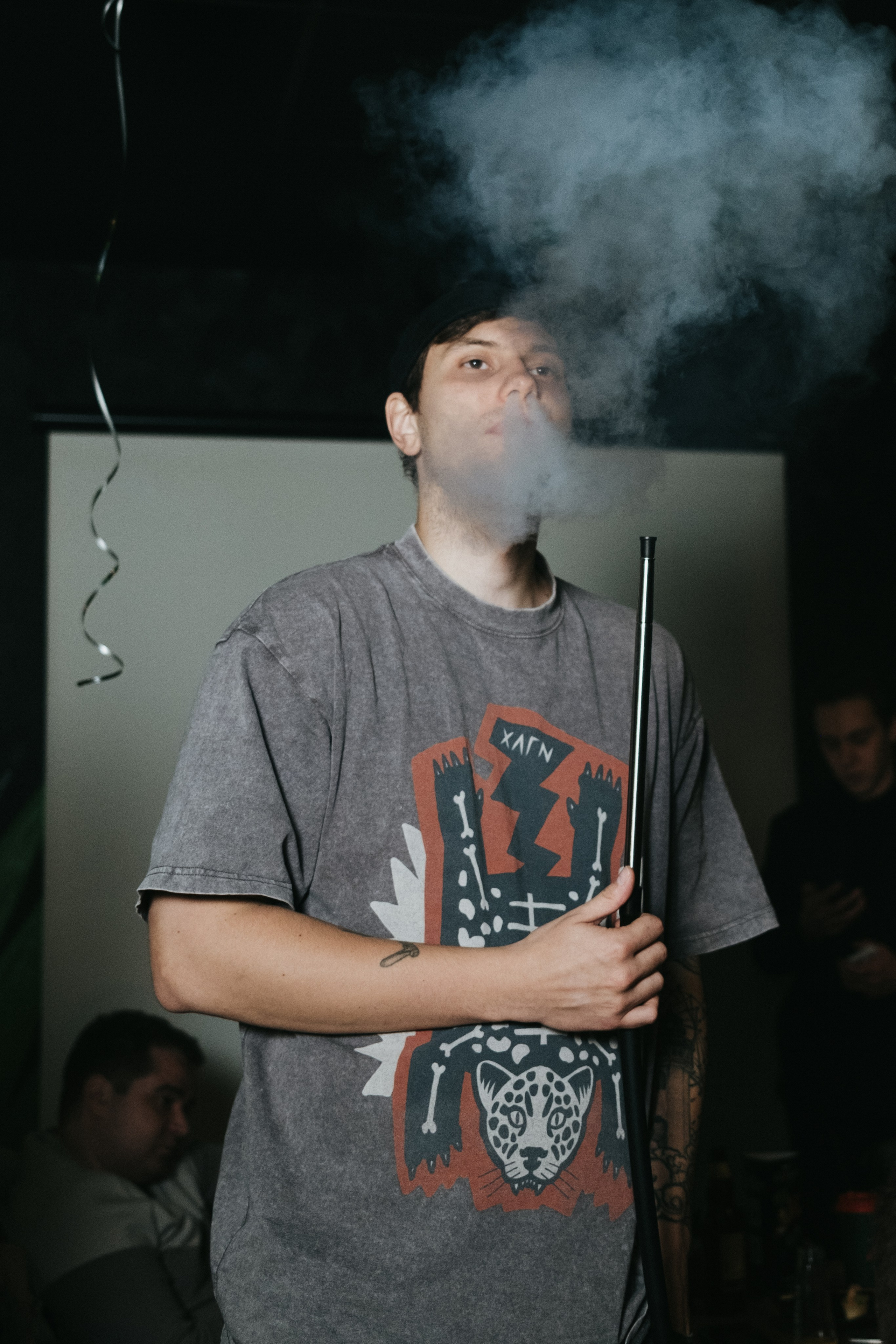 День рождения кальяной NUASMOKE 11 лет. Свадебный и репортажной фотограф Денис Ожигин в Краснодаре и Краснодарском крае